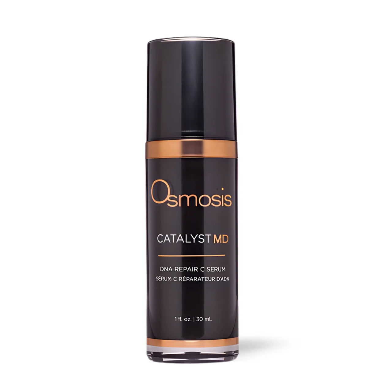 Osmosis Catalyst MD Advanced serum bottle – professional-grade anti-aging and skin-repair treatment.