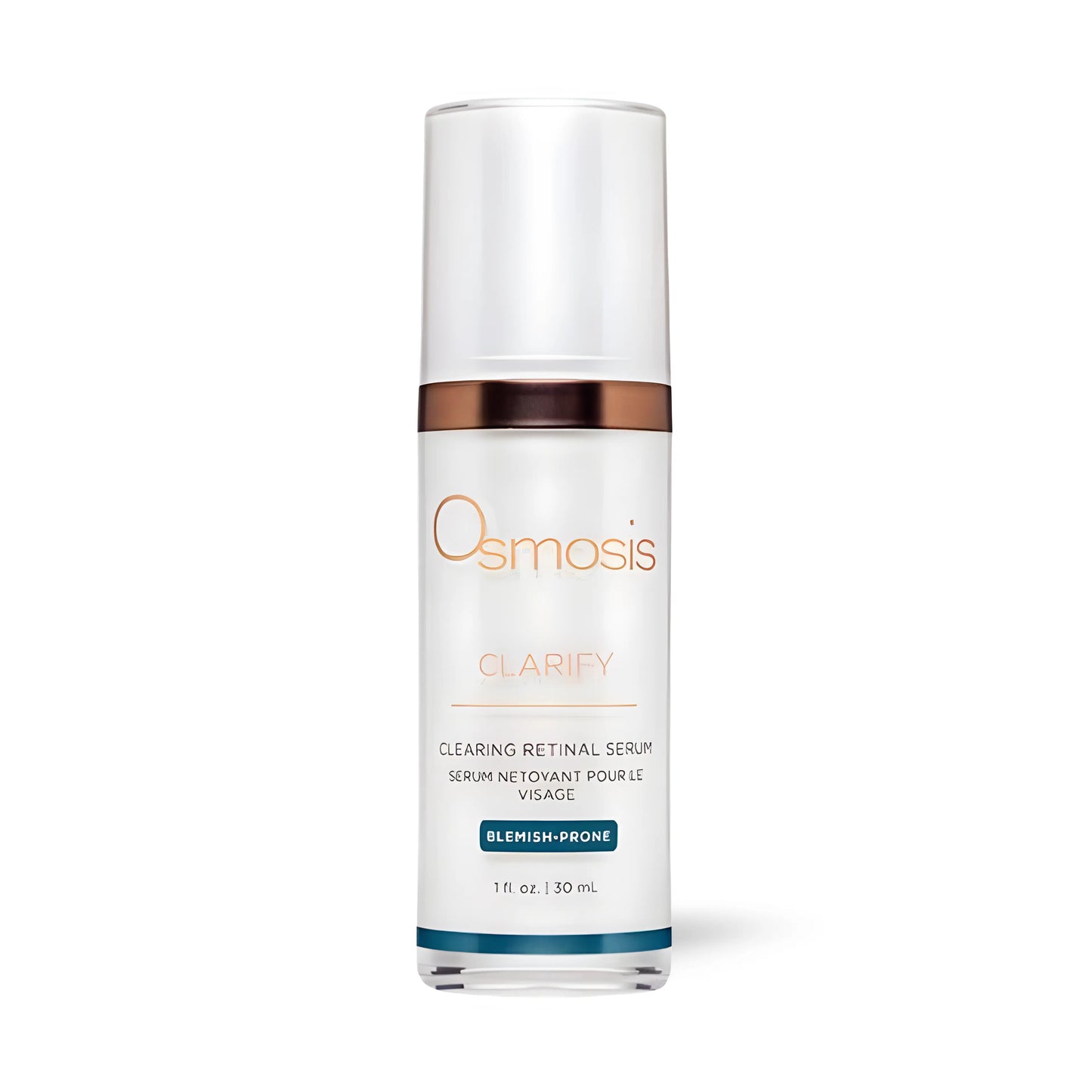 Osmosis Clarify Clearing Retinal Serum for acne-prone and oily skin