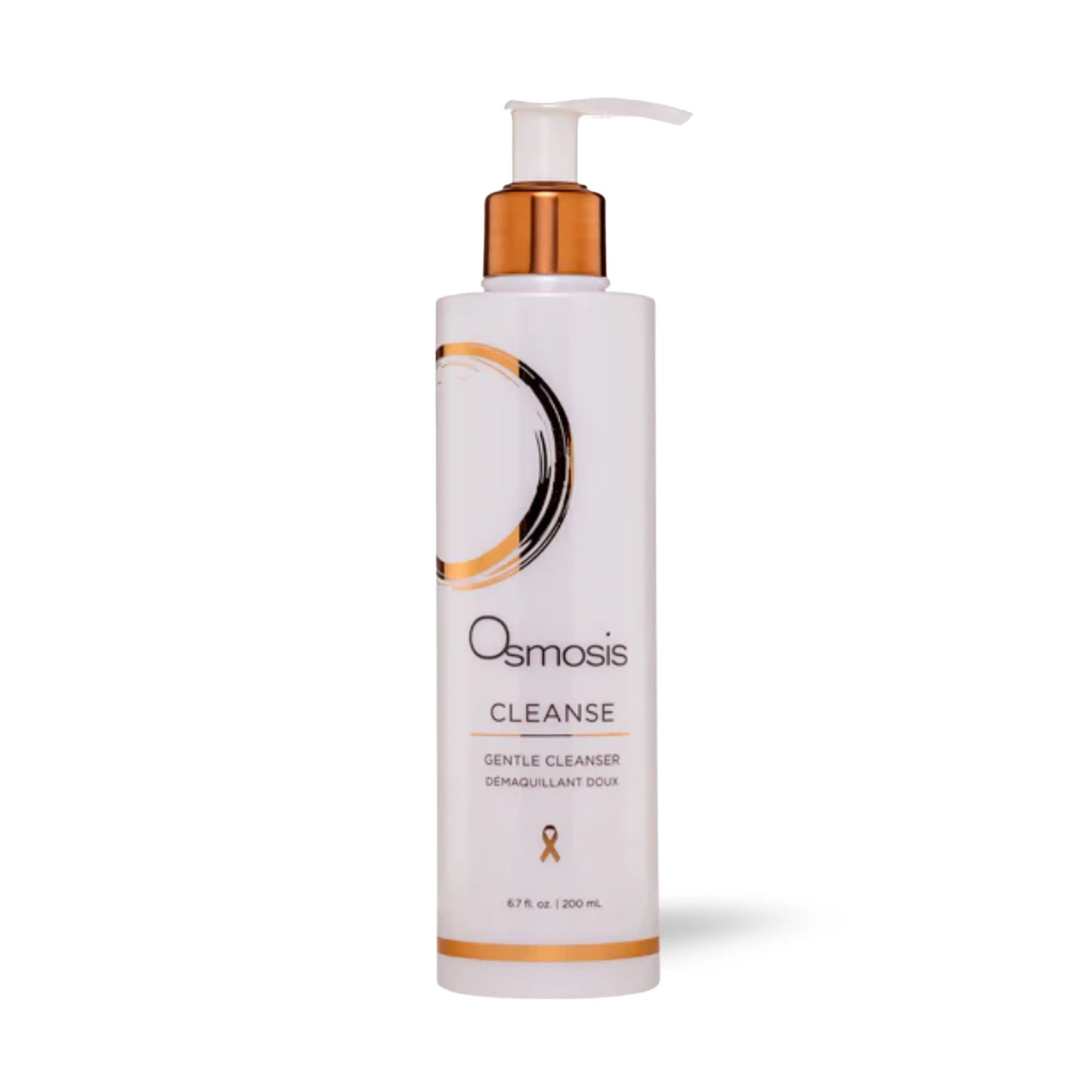 Osmosis Cleanse Gentle Cleanser with Lavender and Peppermint for Balanced, Hydrated Skin