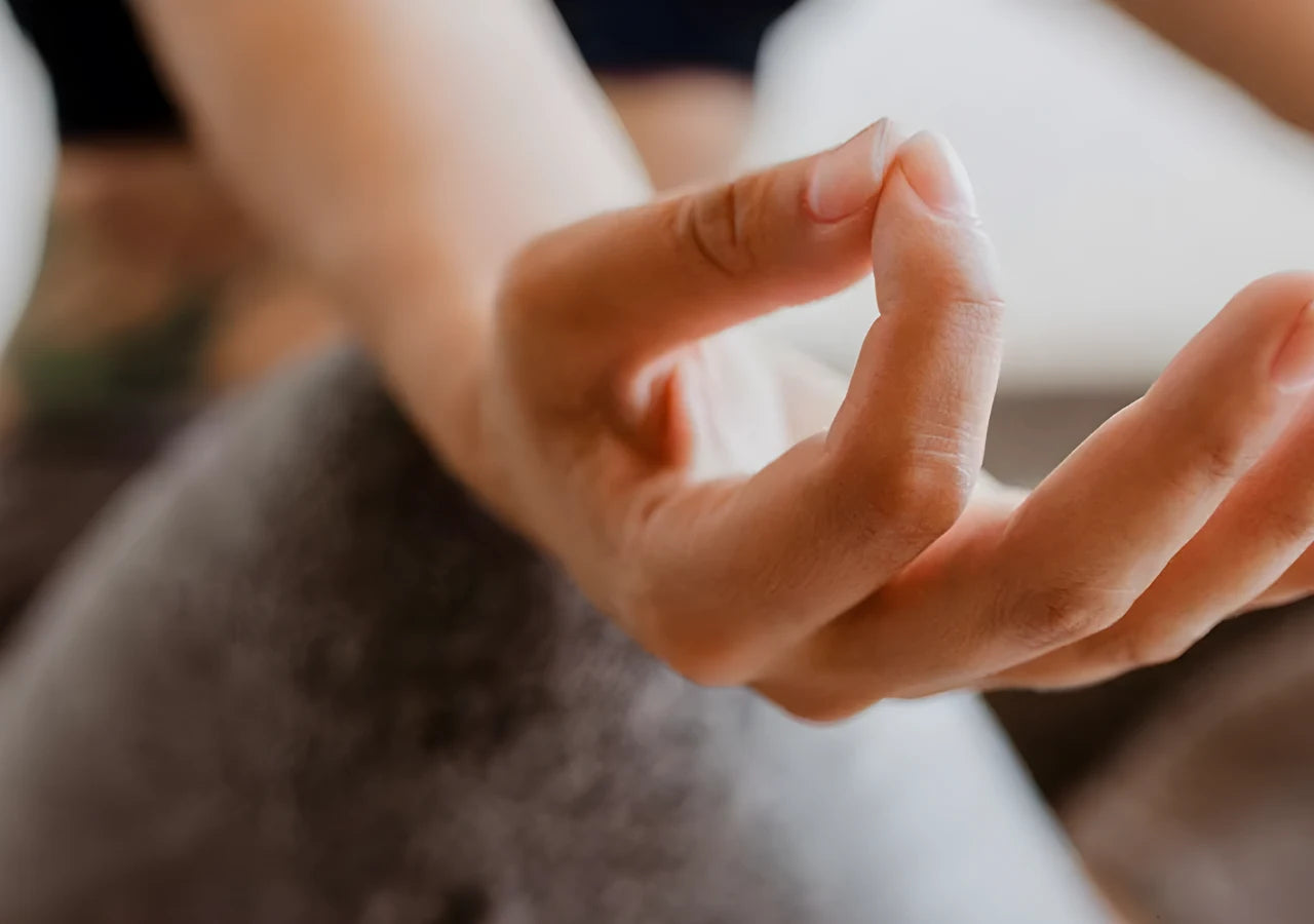 Elevate supplement supporting mental clarity and stress balance