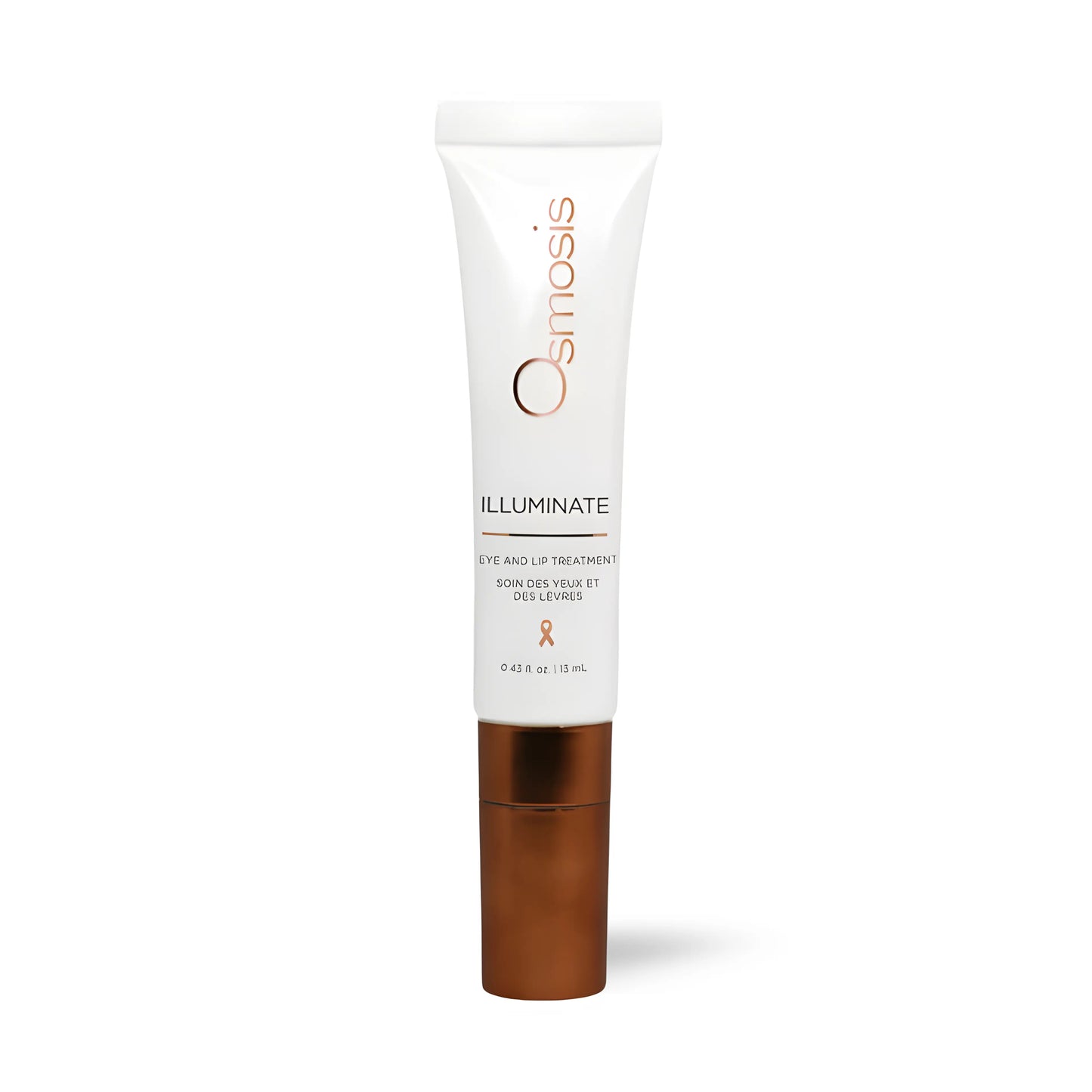Osmosis Eye Illuminate Eye and Lip Treatment for Brightening, Firming, and Hydration