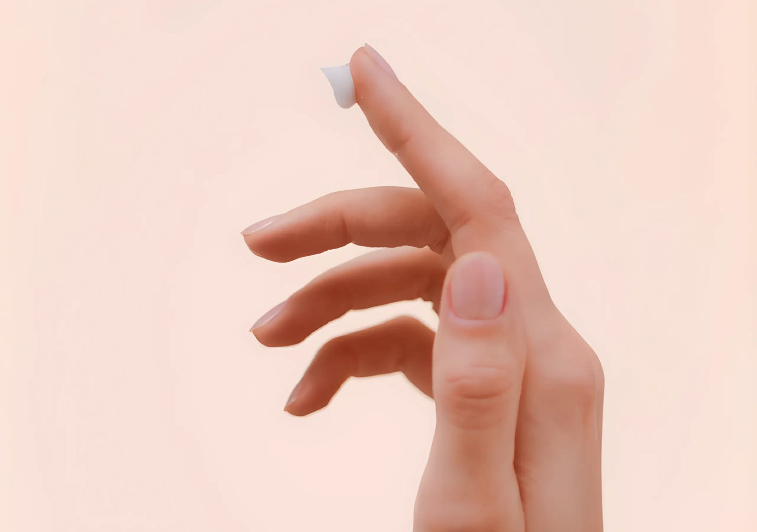 Hand treatment improves elasticity and reduces age spots for youthful hands
