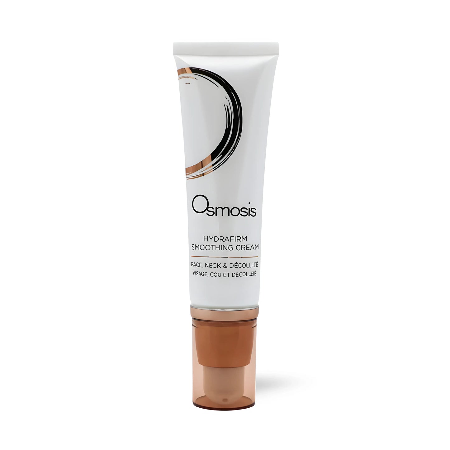 Osmosis Hydrafirm Smoothing Cream for firm, hydrated, radiant skin on face and neck