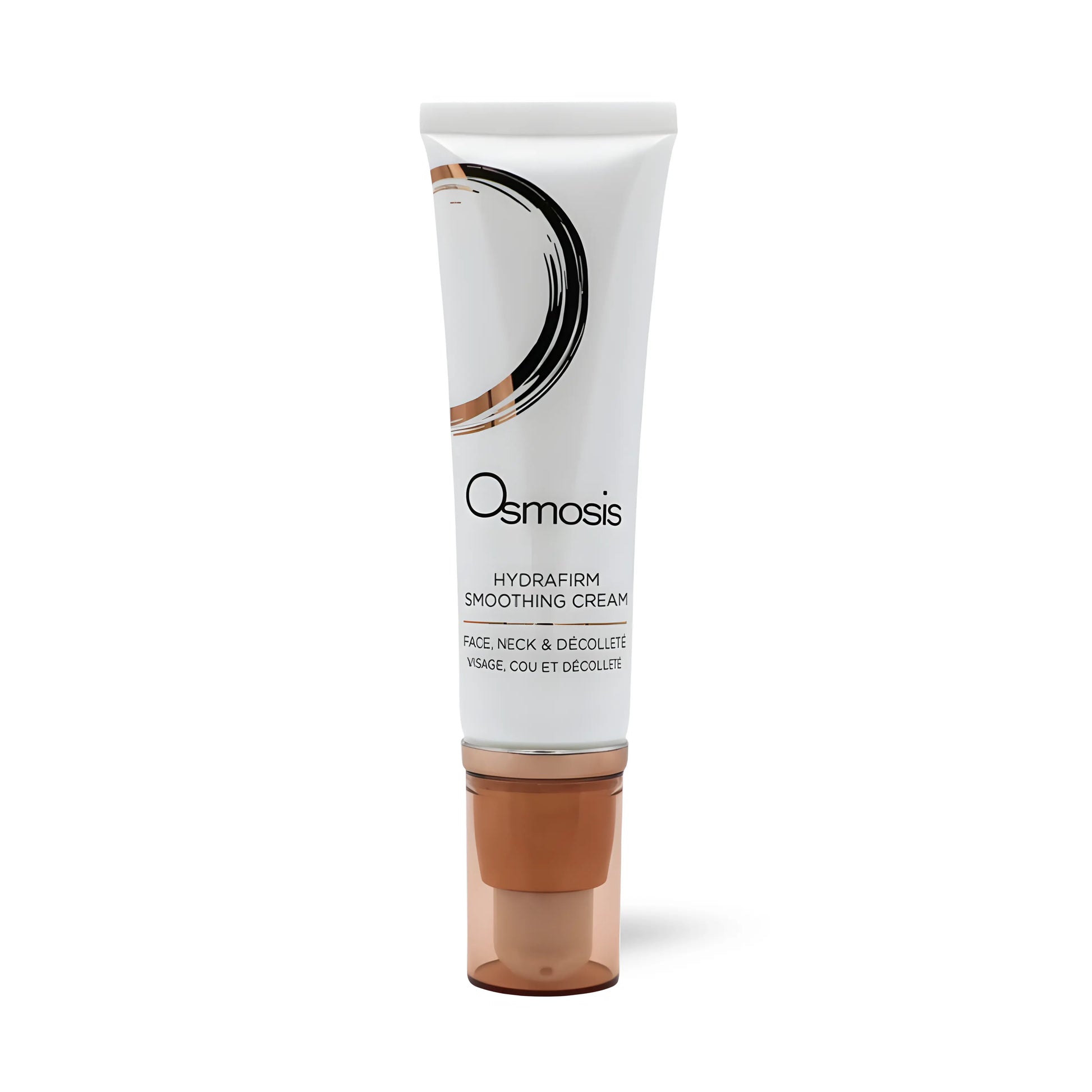 Osmosis Hydrafirm Smoothing Cream for firm, hydrated, radiant skin on face and neck