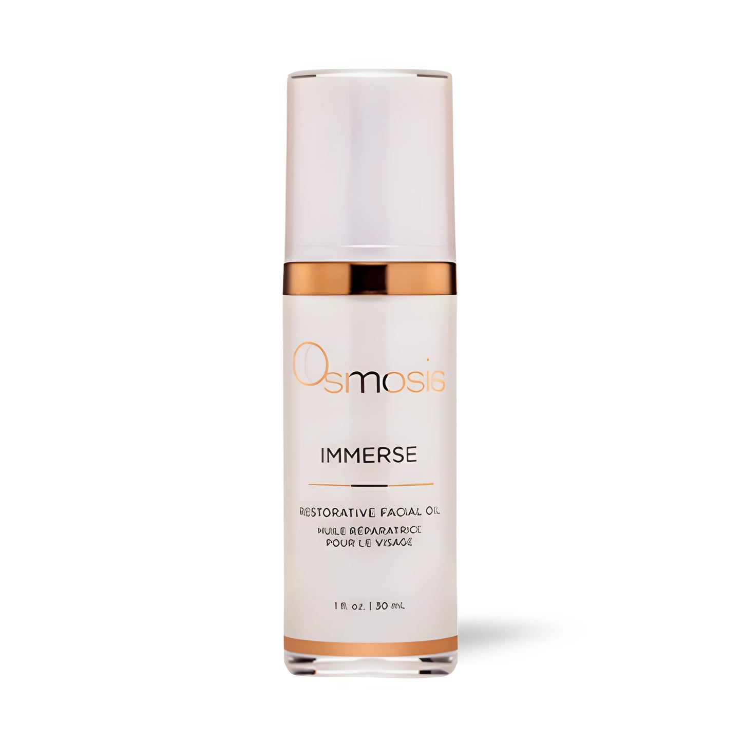 Osmosis Immerse Restorative Facial Oil for deep hydration and skin repair