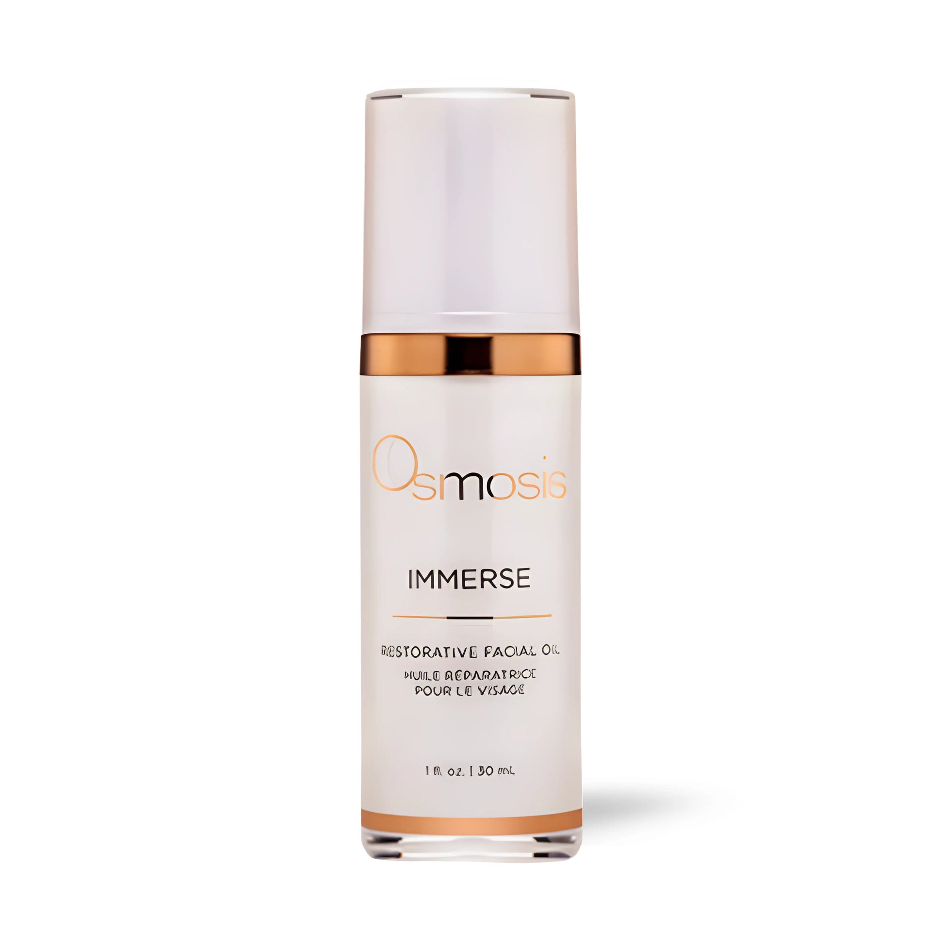 Osmosis Immerse Restorative Facial Oil for deep hydration and skin repair