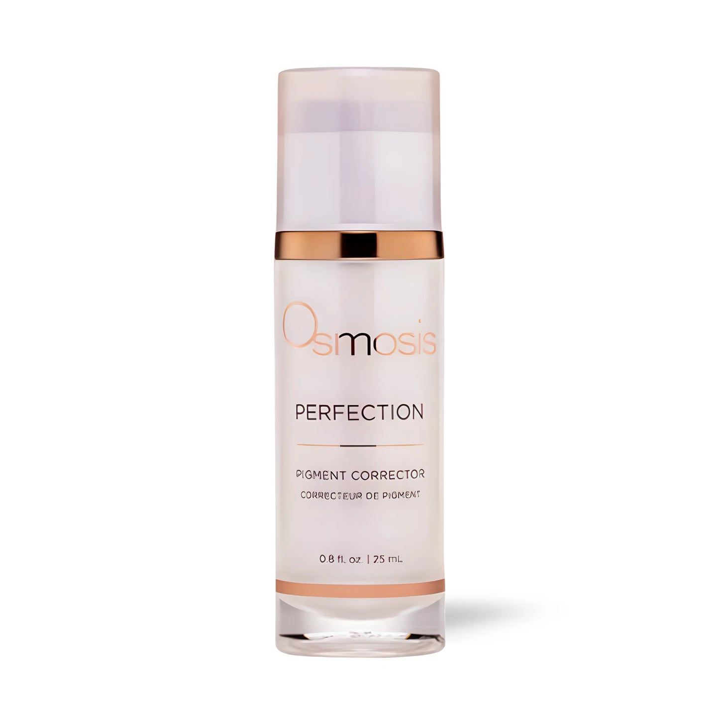 Reveal a brighter, more even complexion with Osmosis Perfection Pigment Corrector