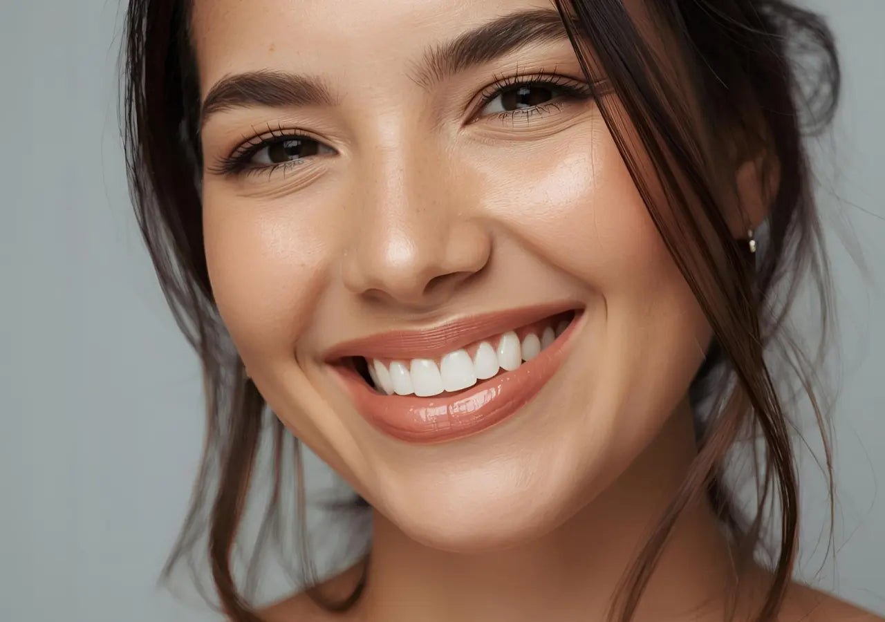 Healing and protective lip care with honey and vitamin E for barrier support.