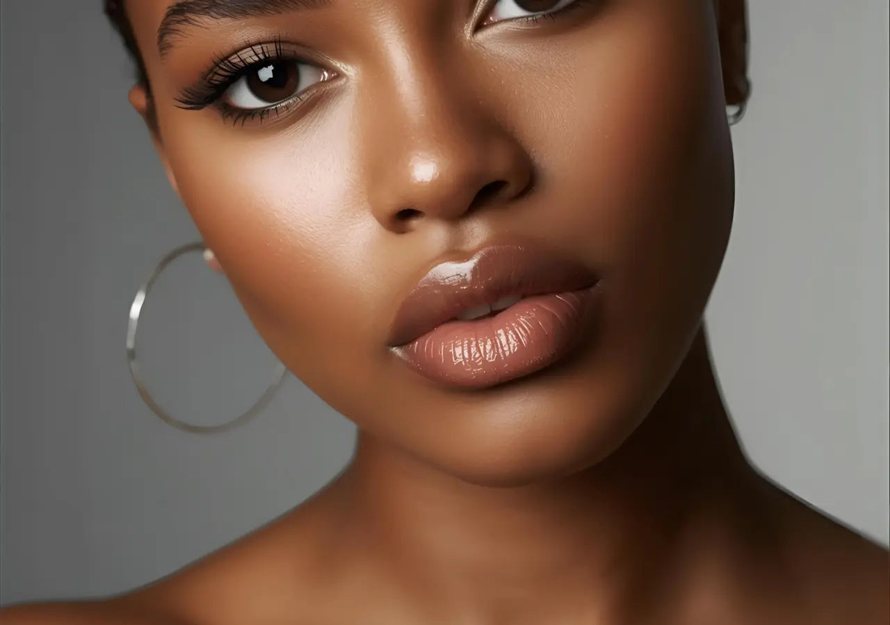 Refreshing mint formula with hyaluronic acid for plump, revitalized lips.