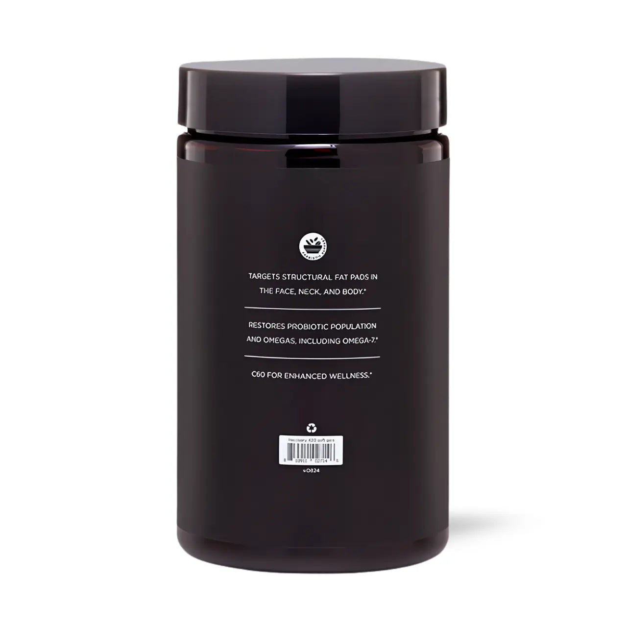 Osmosis Recovery Gel Caps Targets Structural Fat Pads in The Face, Neck, and Body.