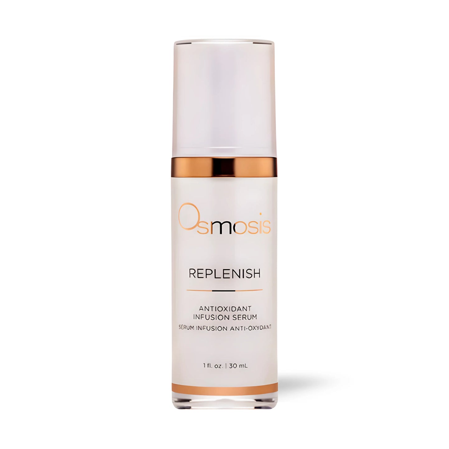 Osmosis Replenish Antioxidant Infusion Serum for aging and pigmented skin