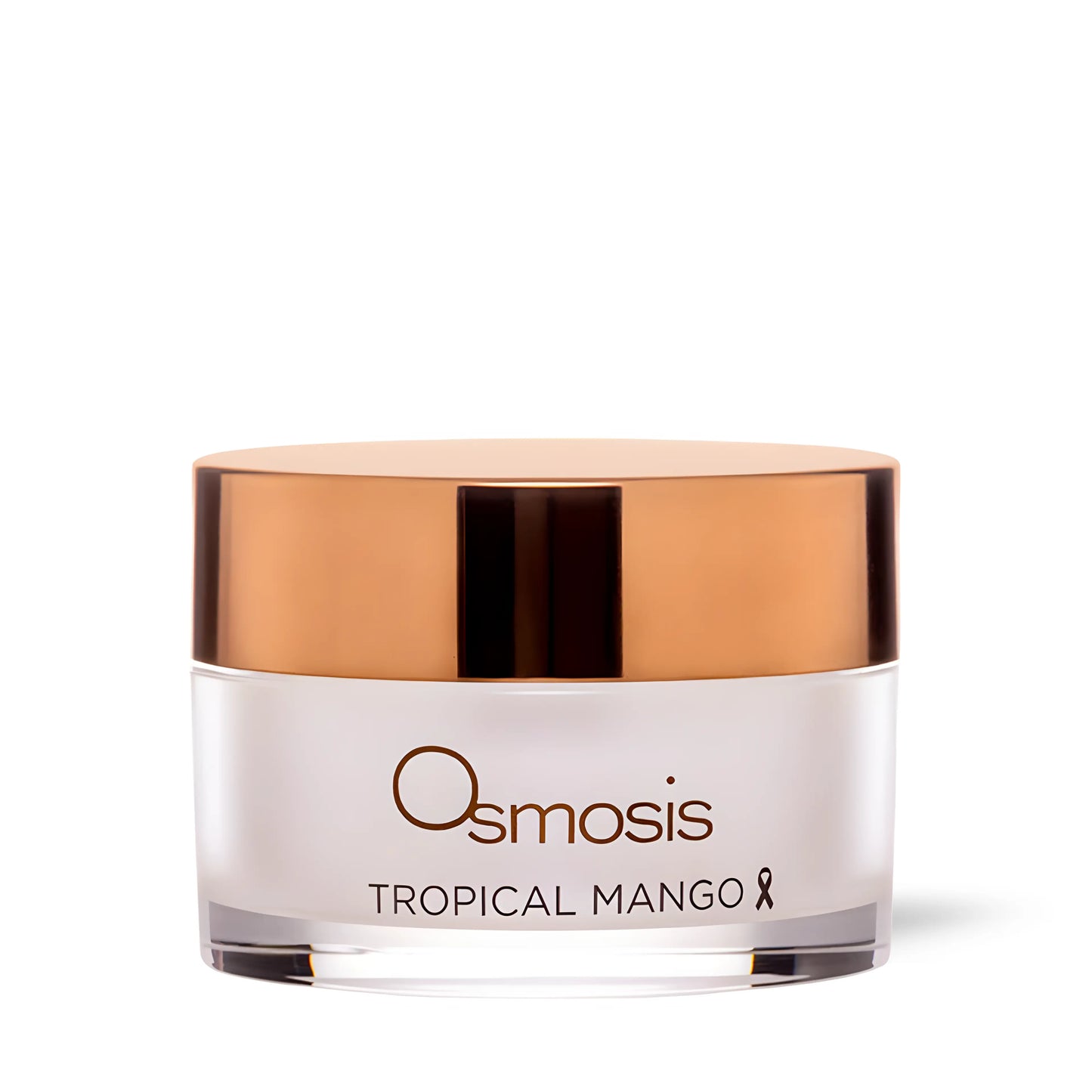 Osmosis Tropical Mango Mask deeply hydrates, soothes, and restores the skin’s protective barrier for radiant glow.