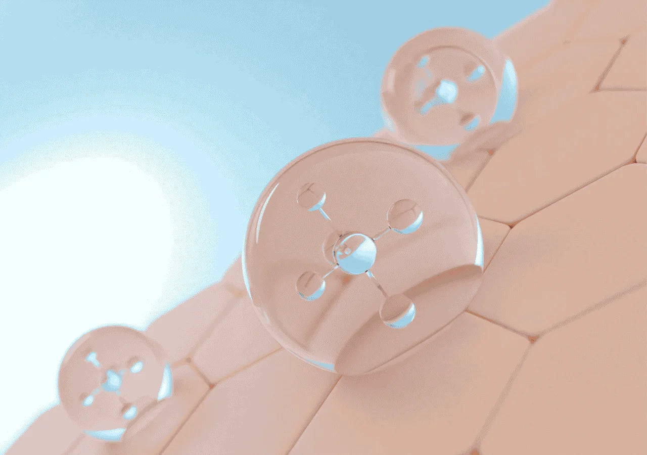 Papaya Enzyme Exfoliation – Gently removes dead skin cells for a smoother, brighter complexion