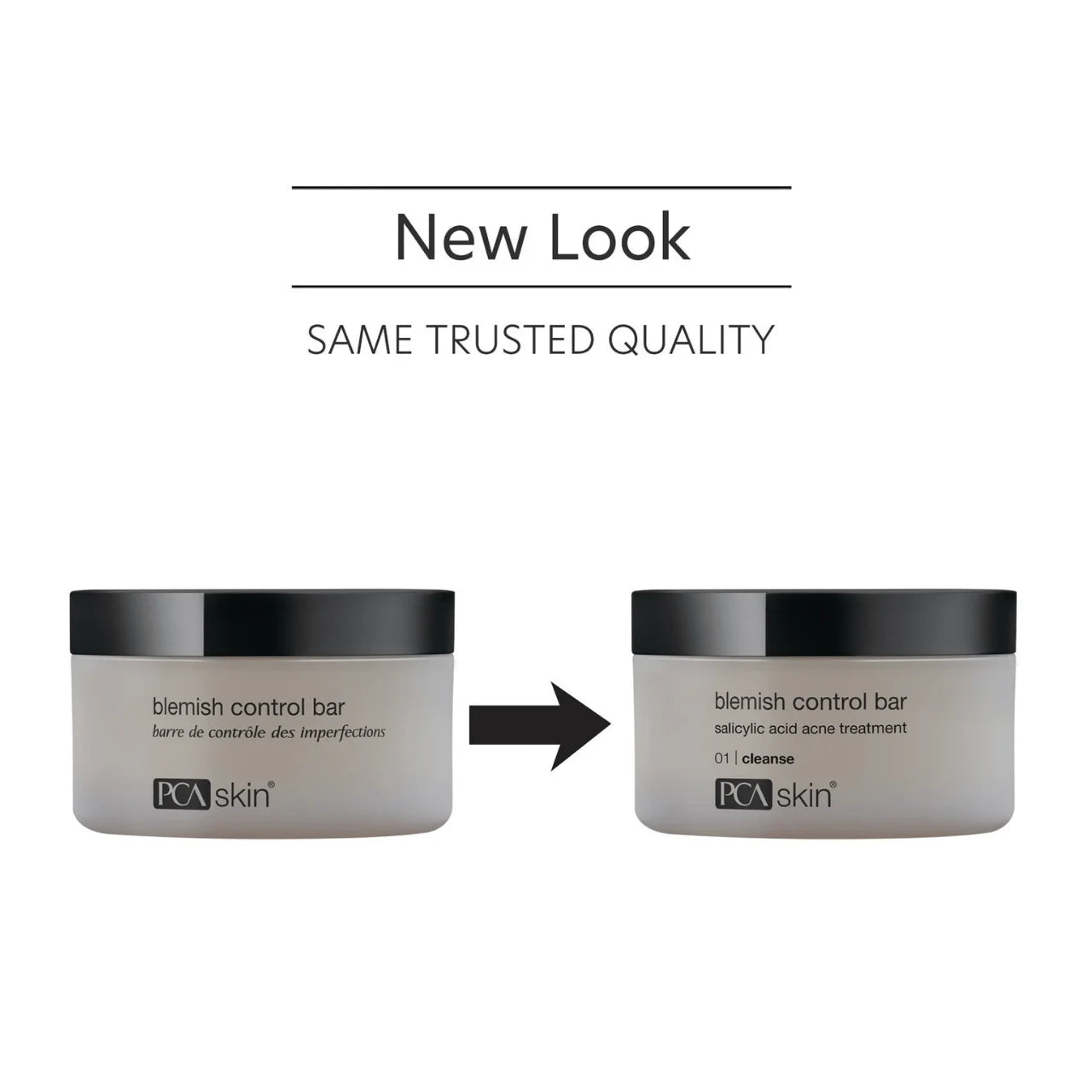 PCA Skin Blemish Control Bar – A powerful cleansing bar with 2% salicylic acid, eucalyptus oil, and aloe to fight acne, reduce breakouts, and promote balanced, clear skin.