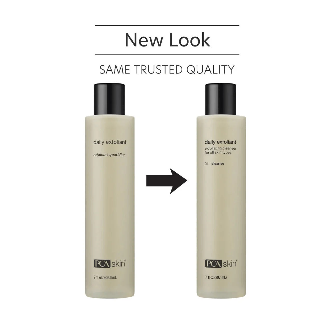 A gentle, biodegradable facial scrub infused with green tea, aloe, and jojoba esters to hydrate, smooth, and refresh all skin types.