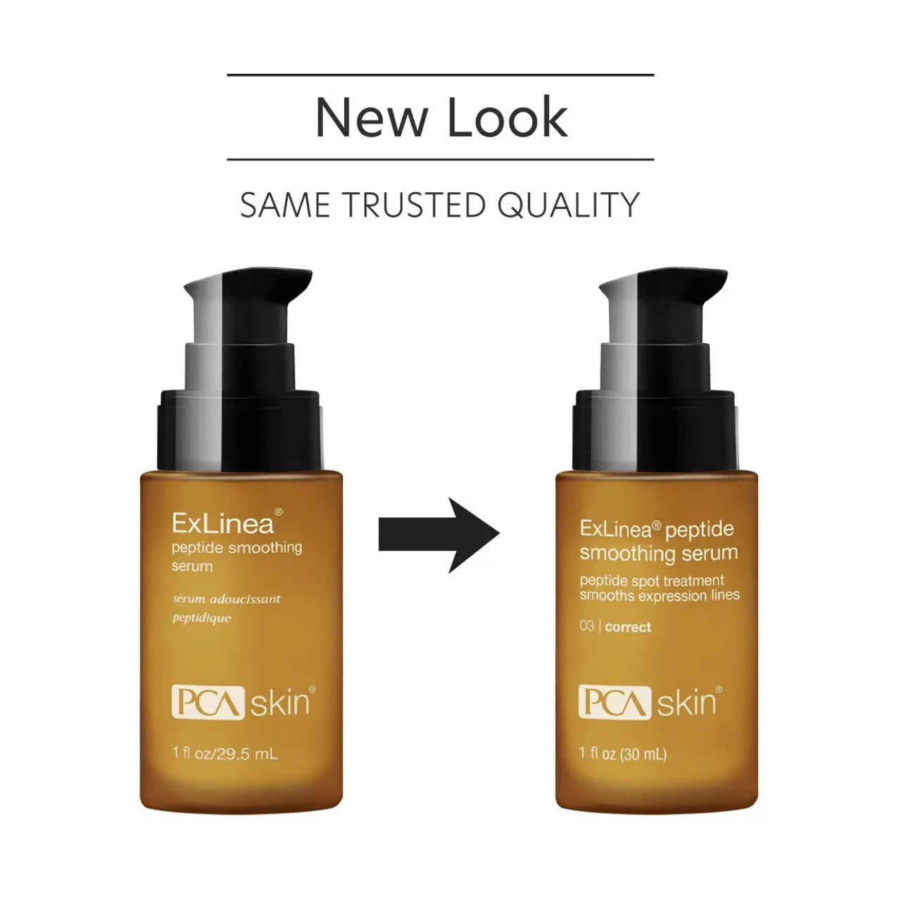 A targeted anti-wrinkle serum with peptides to smooth fine lines, crow’s feet, and wrinkles for a firmer, more youthful appearance.