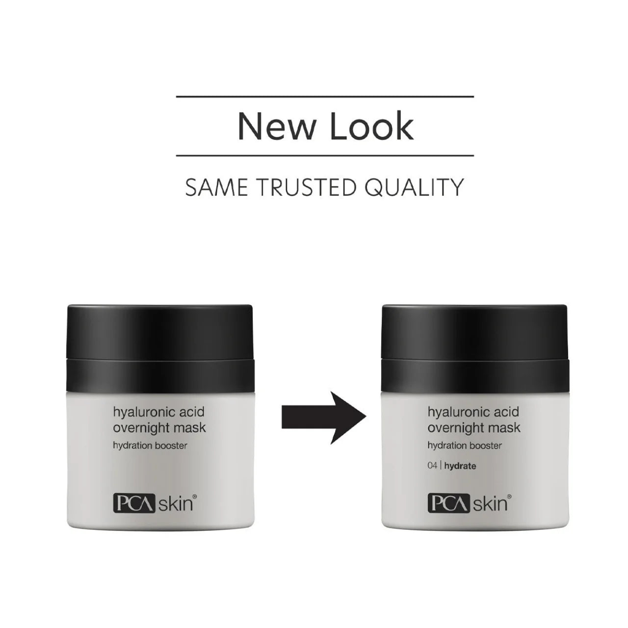 An intensive hydrating mask infused with multi-molecular hyaluronic acid, niacinamide, and panthenol to replenish moisture and restore skin overnight.