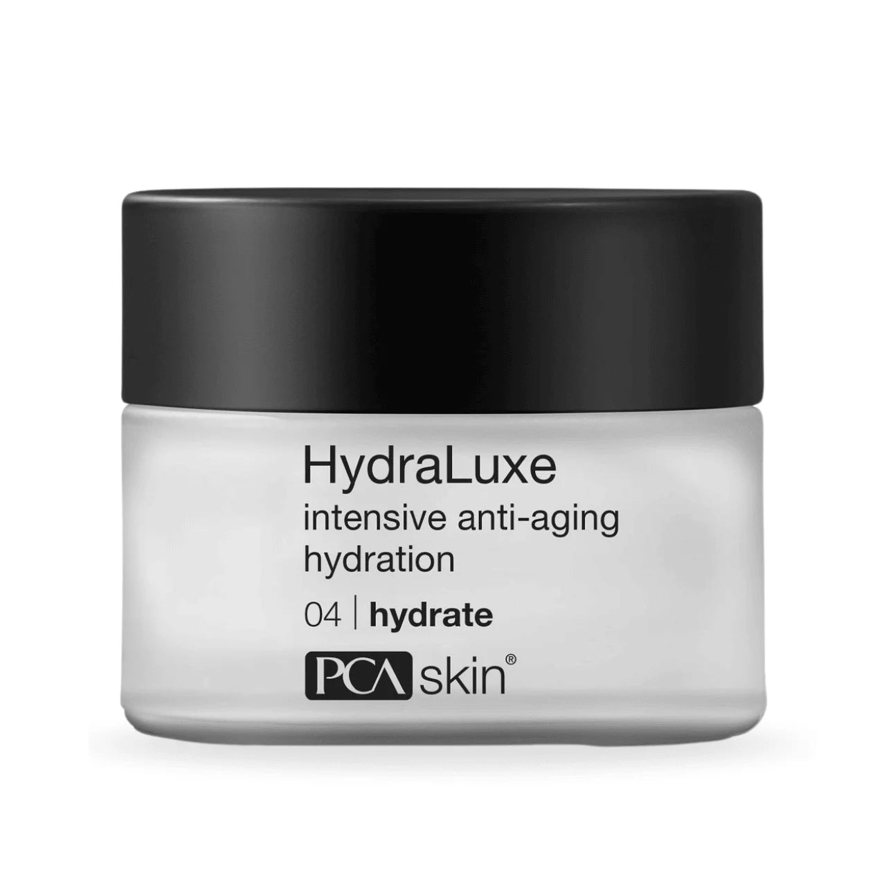 PCA Skin HydraLuxe Moisturizer – Deep hydration for dry, sensitive, and mature skin.