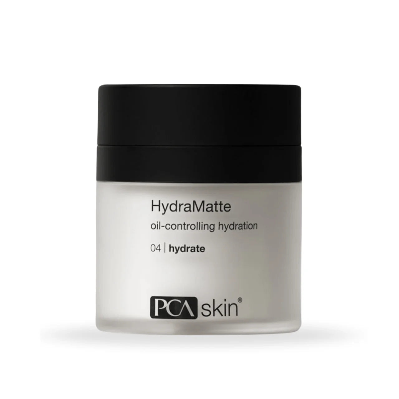 PCA Skin HydraMatte Gel Moisturizer – lightweight hydration and oil control for a matte, shine-free finish.