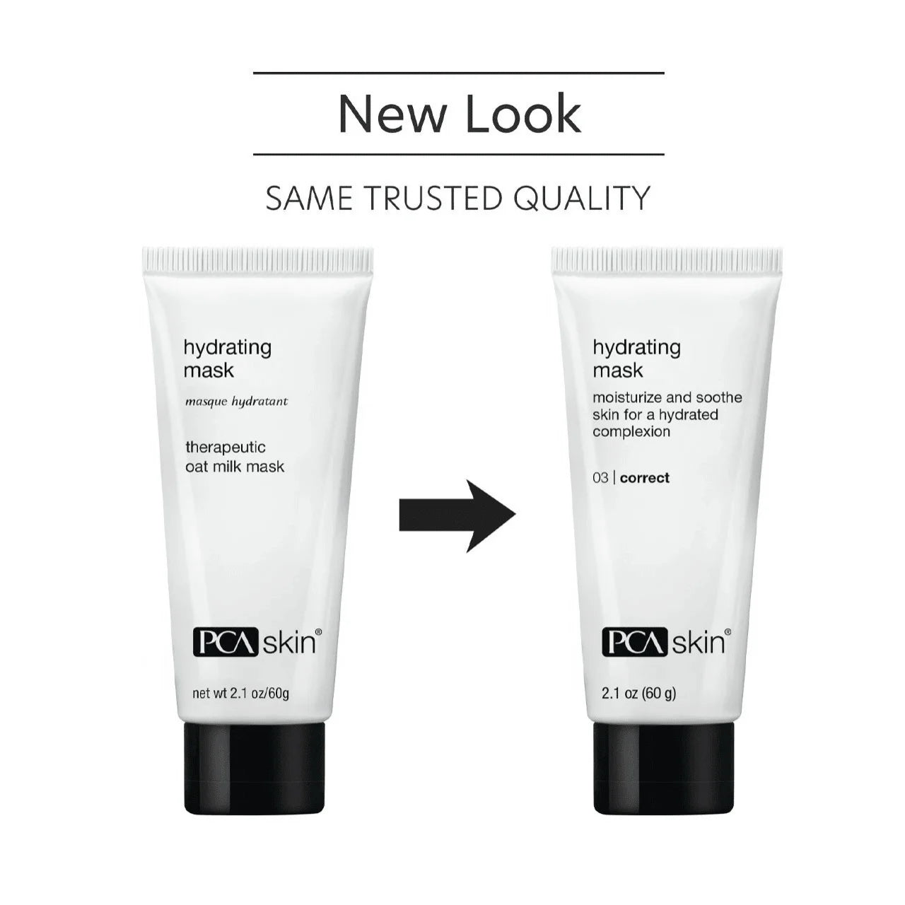 A replenishing mask that hydrates, soothes, and comforts dry and sensitive skin for a refreshed, healthy-looking glow.