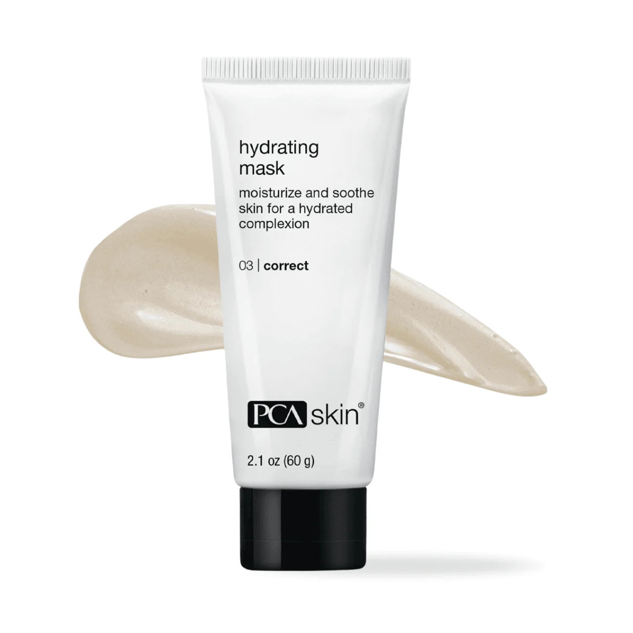 A deeply moisturizing and calming face mask designed to nourish and soothe dry, sensitive skin.