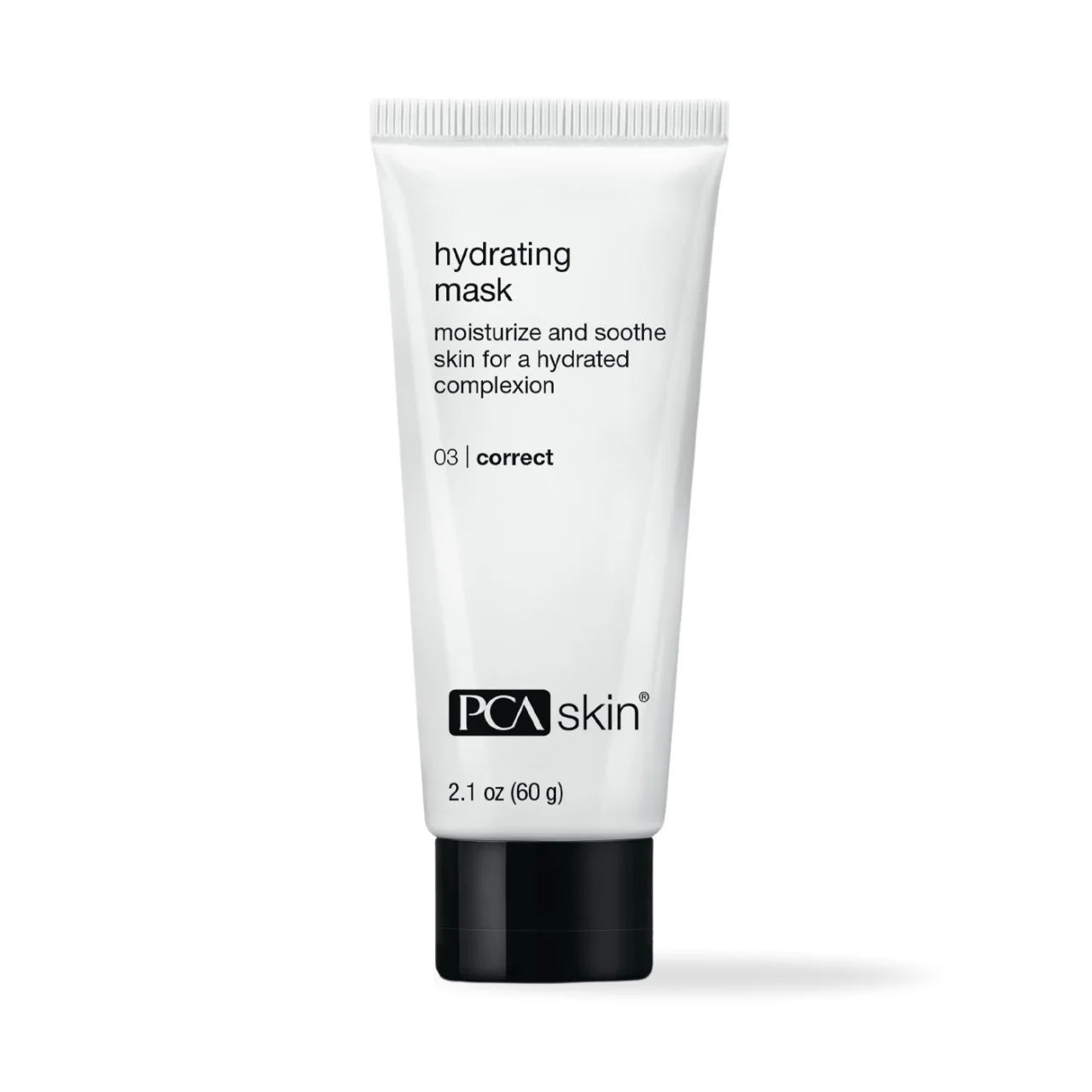 PCA Skin Hydrating Mask – Moisturizing and soothing face mask for dry and sensitive skin