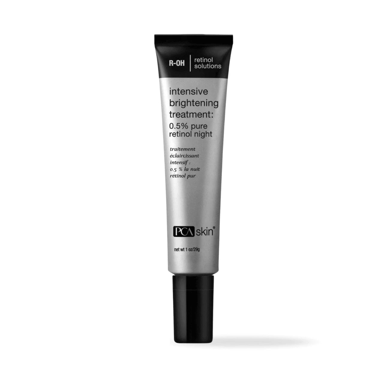 PCA Skin Intensive Brightening Treatment: 0.5% Pure Retinol Night – Advanced Nighttime Brightening Formula