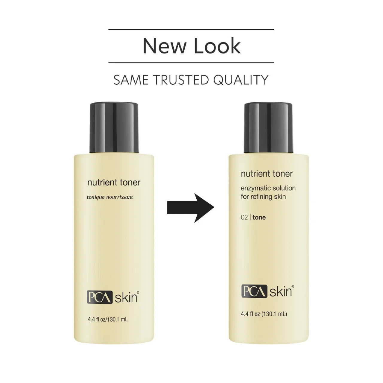 This exfoliating toner, made with pumpkin wine, helps minimize pores, smooth the skin, and provide essential nutrients and antioxidants for a healthy glow.