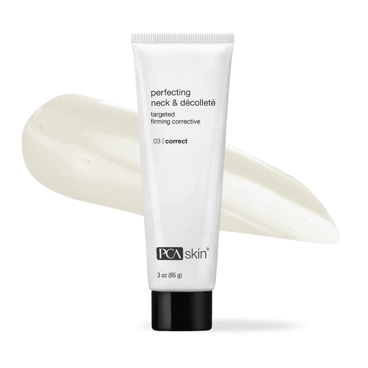 A targeted firming and lifting treatment that enhances the smoothness and youthfulness of the neck and chest.