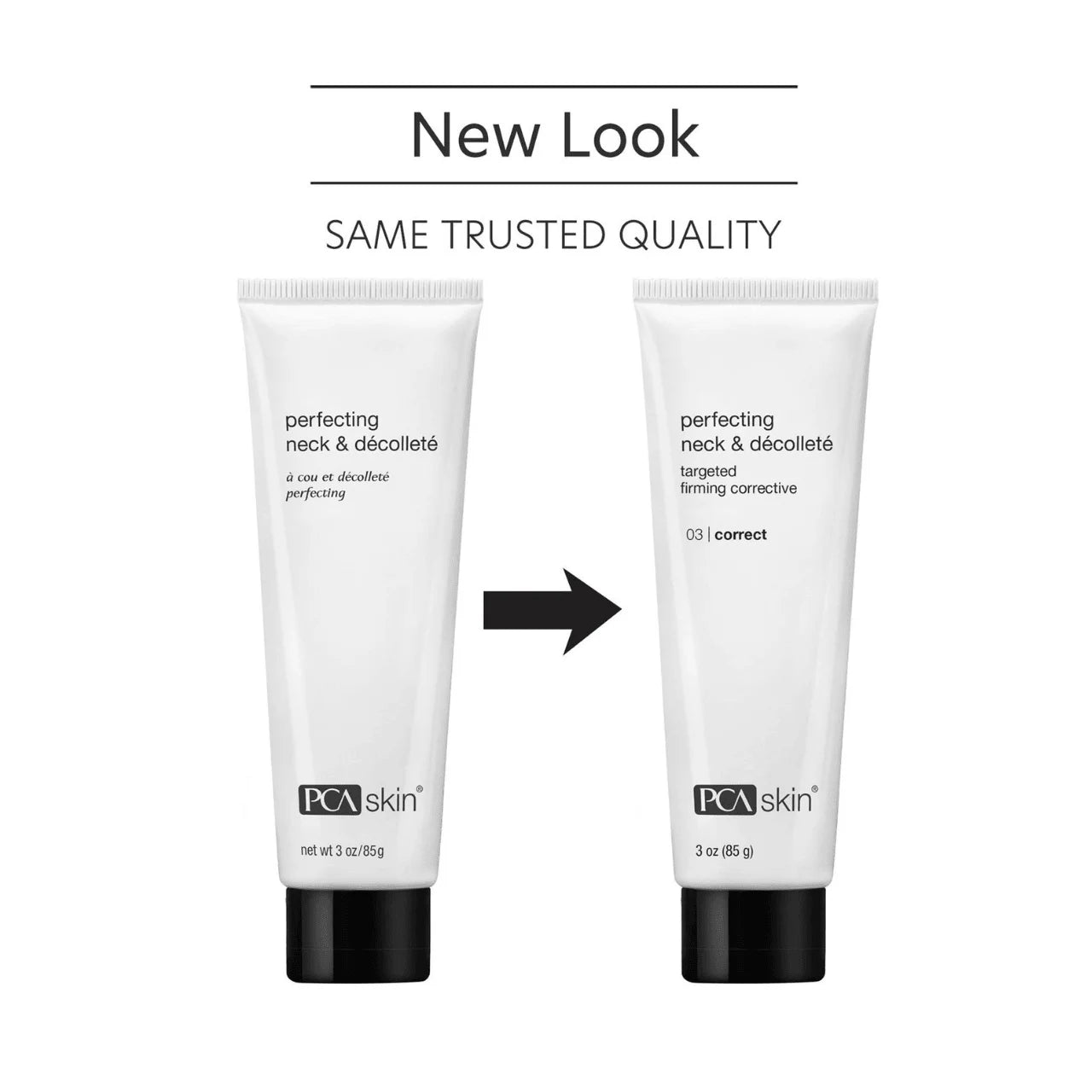 Designed to tighten, lift, and smooth the neck and décolleté for a more youthful, rejuvenated appearance.