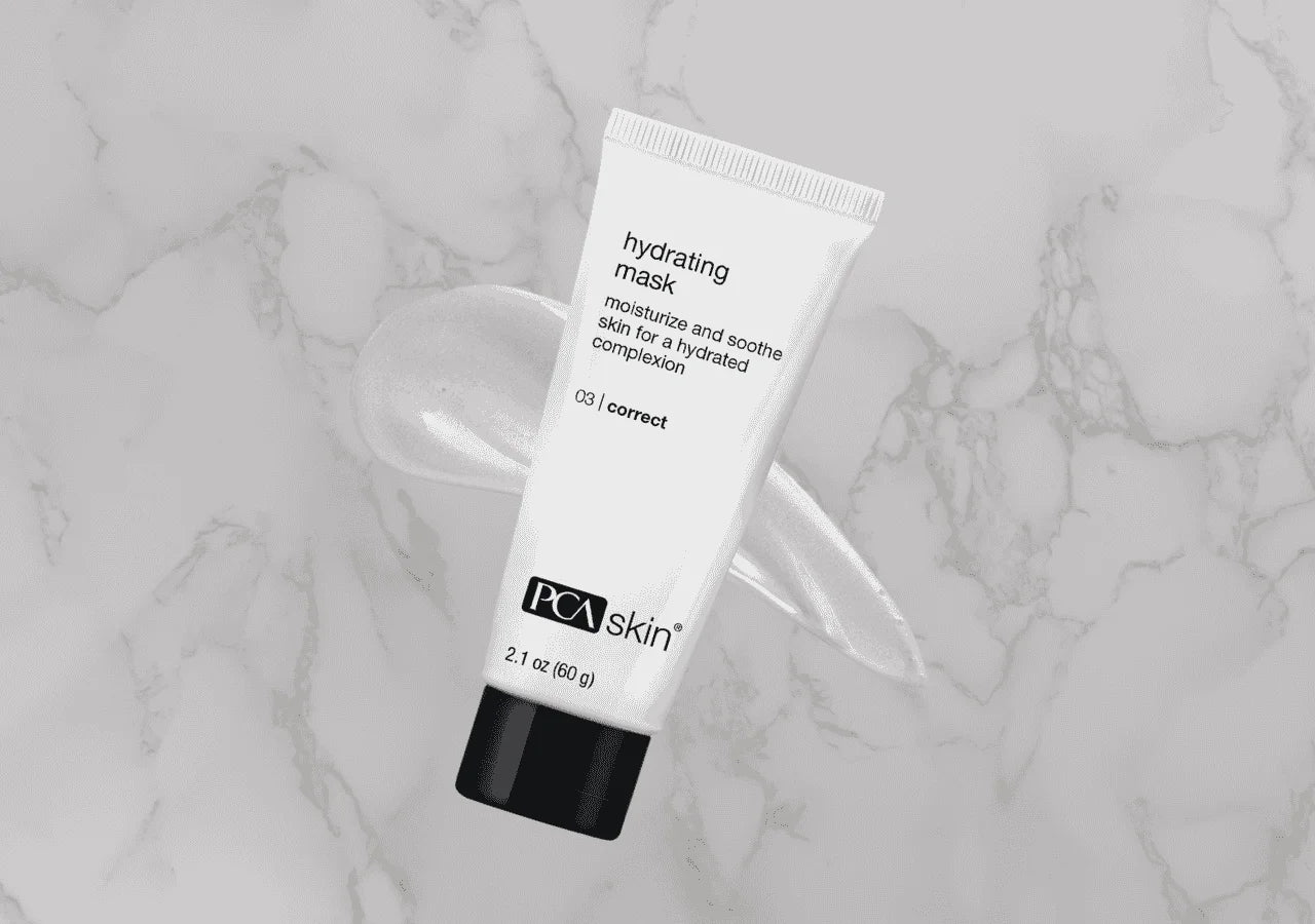Hydrating mask that leaves skin soft, smooth, and radiant in just 10 minutes