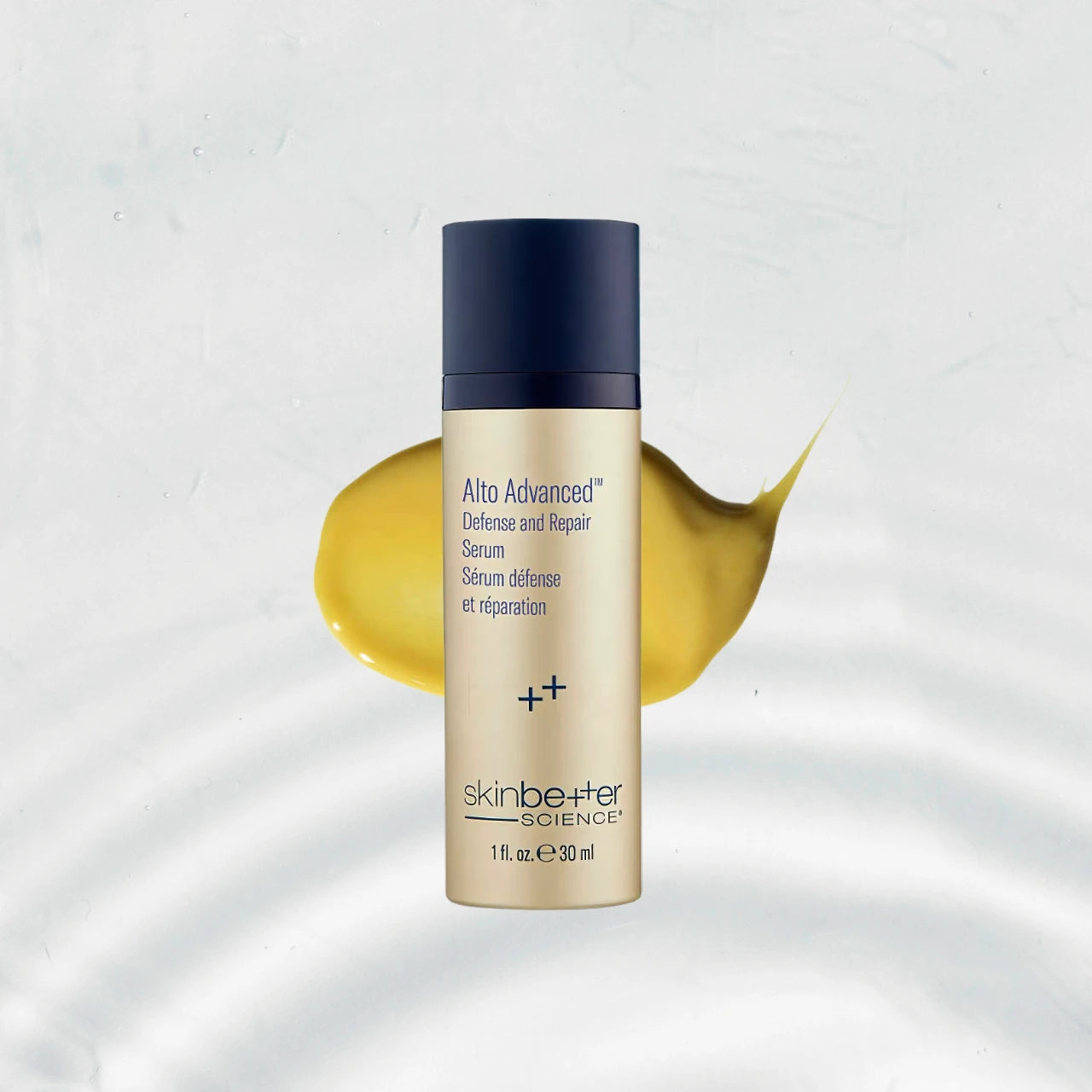 Skinbetter Science® serum enriched with 19 antioxidants, Vitamin C, and E to protect against environmental stress and promote a radiant complexion.