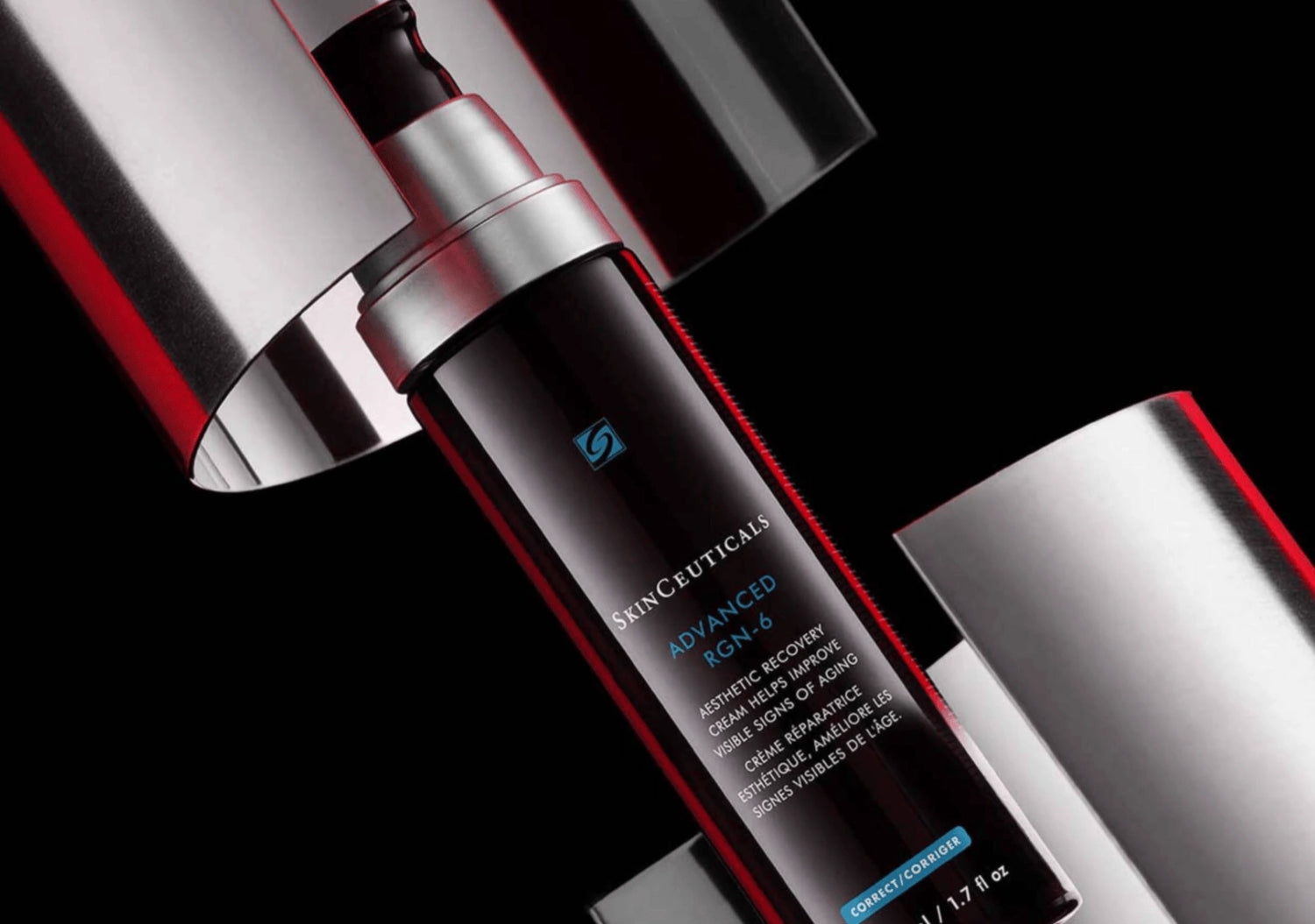 SkinCeuticals RGN-6 Improves Skin Radiance and Texture