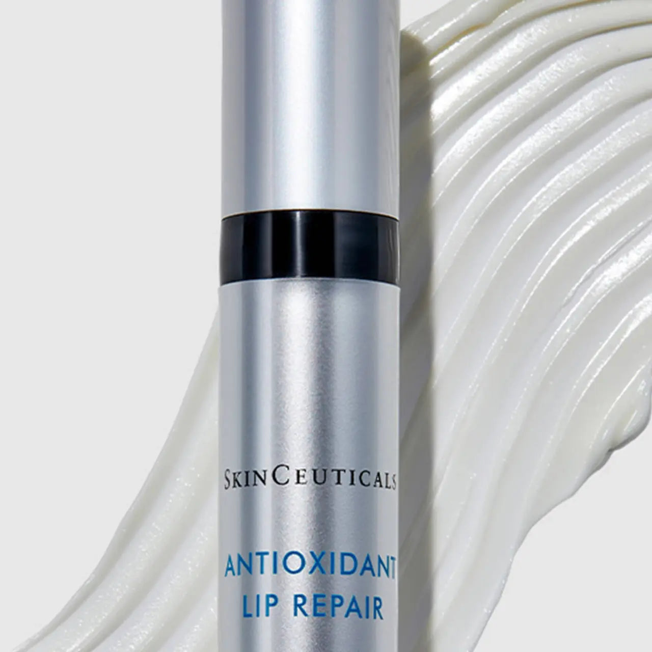 SkinCeuticals Antioxidant Lip Repair smooths fine lines and enhances lip elasticity with peptides and vitamin E.