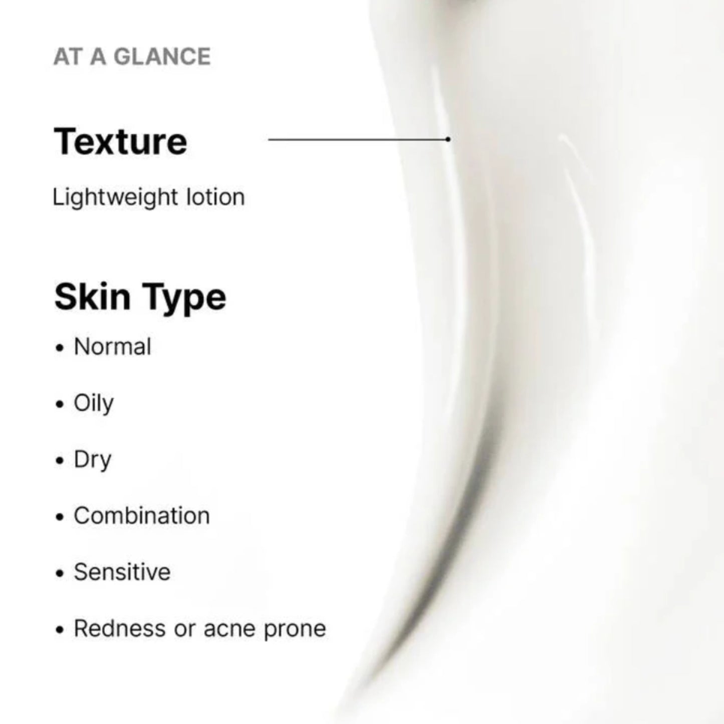 SkinCeuticals Clear Daily Soothing UV Defense SPF 50 Hybrid Sunscreen Skin Type