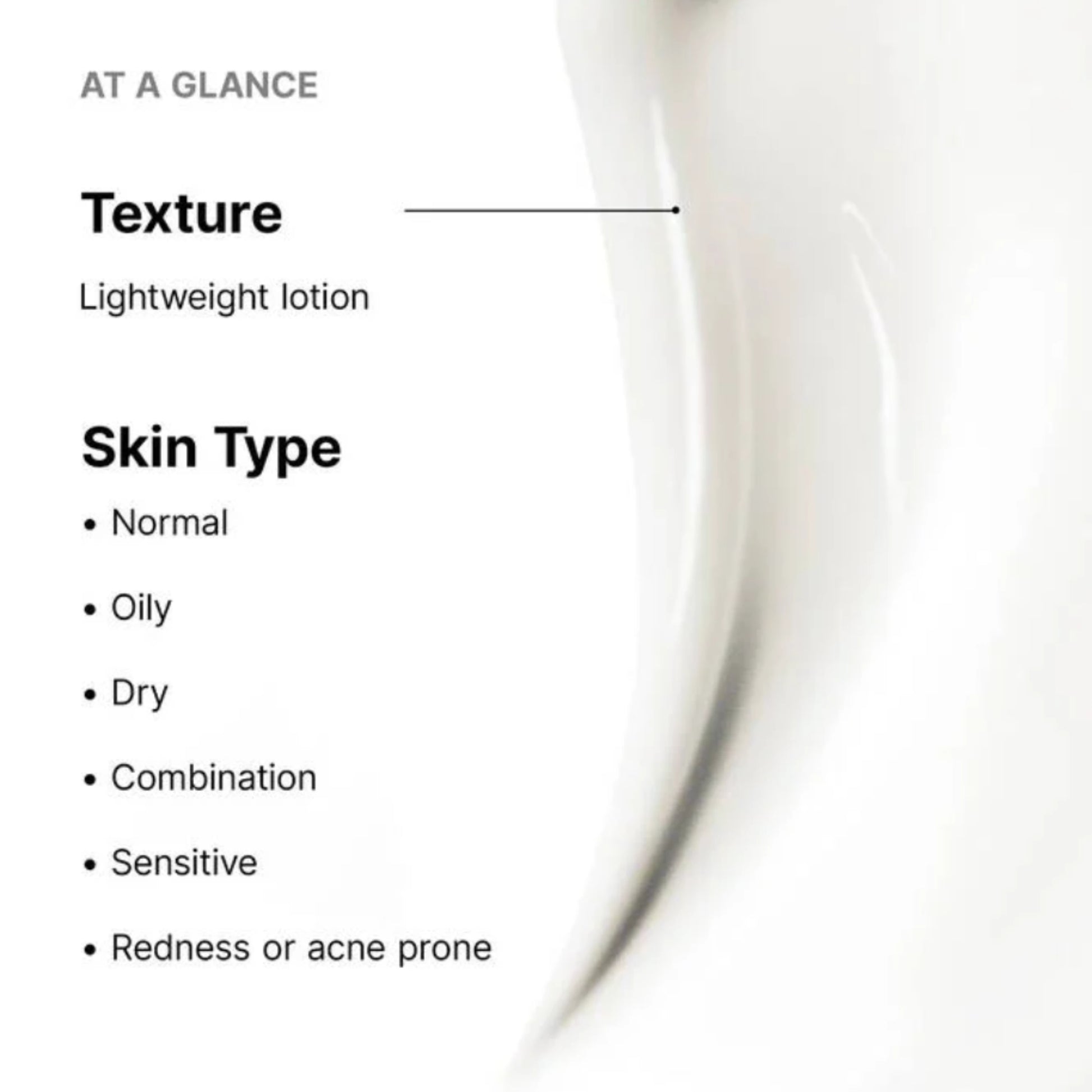 SkinCeuticals Clear Daily Soothing UV Defense SPF 50 Hybrid Sunscreen Skin Type