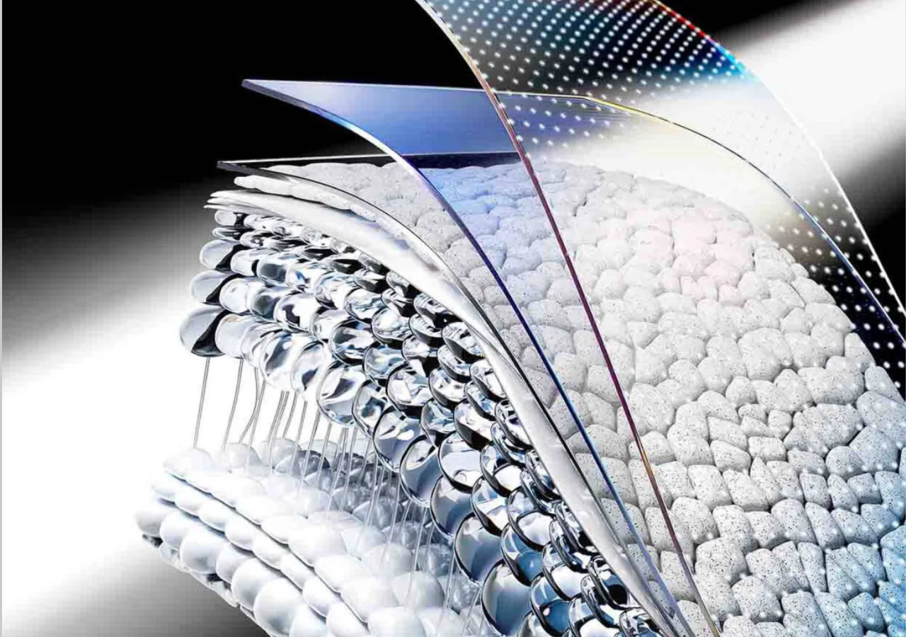Sunscreen with Glycerin Hydrates and Strengthens Skin Barrier