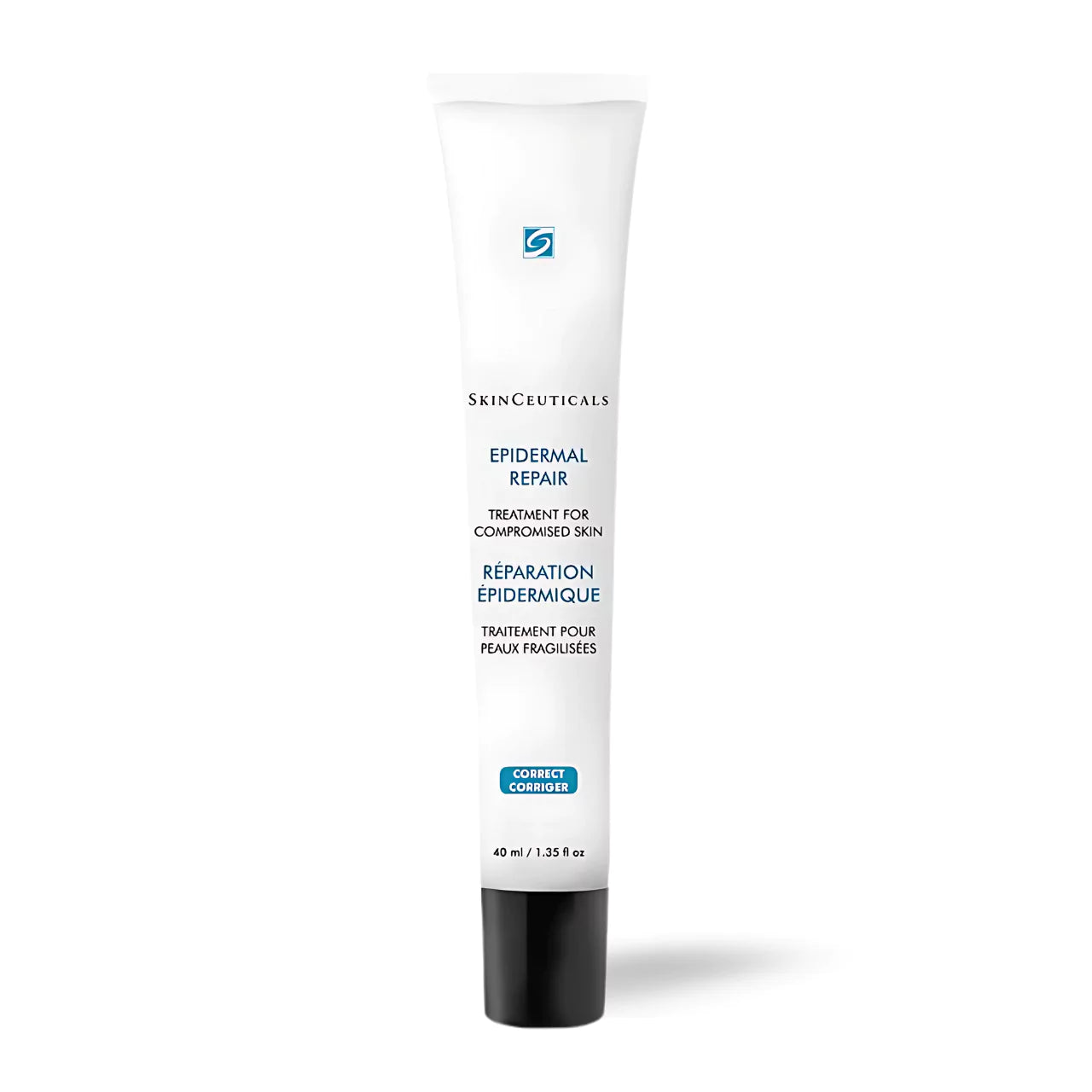 SkinCeuticals Epidermal Repair is a therapeutic moisturizer that hydrates, calms redness, and restores the skin barrier.