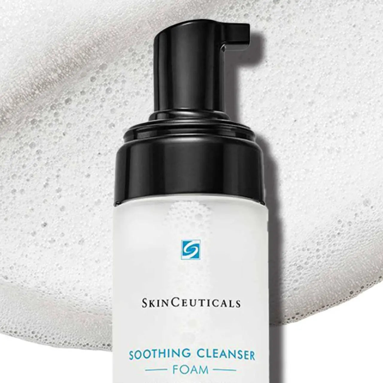 SkinCeuticals Soothing Cleanser, a soothing facial cleanser ideal for post-procedure skincare and sensitive skin recovery.