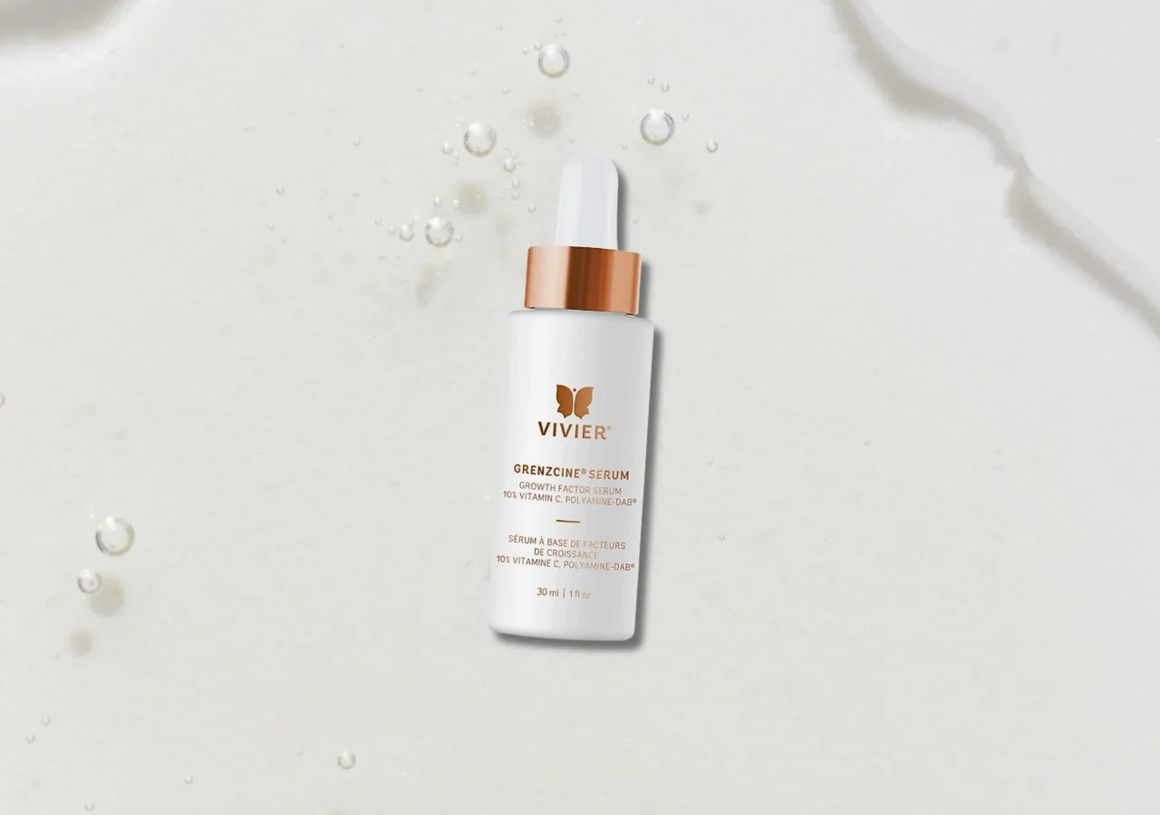 Vitamin C brightens skin, evens tone, and smooths deep wrinkles