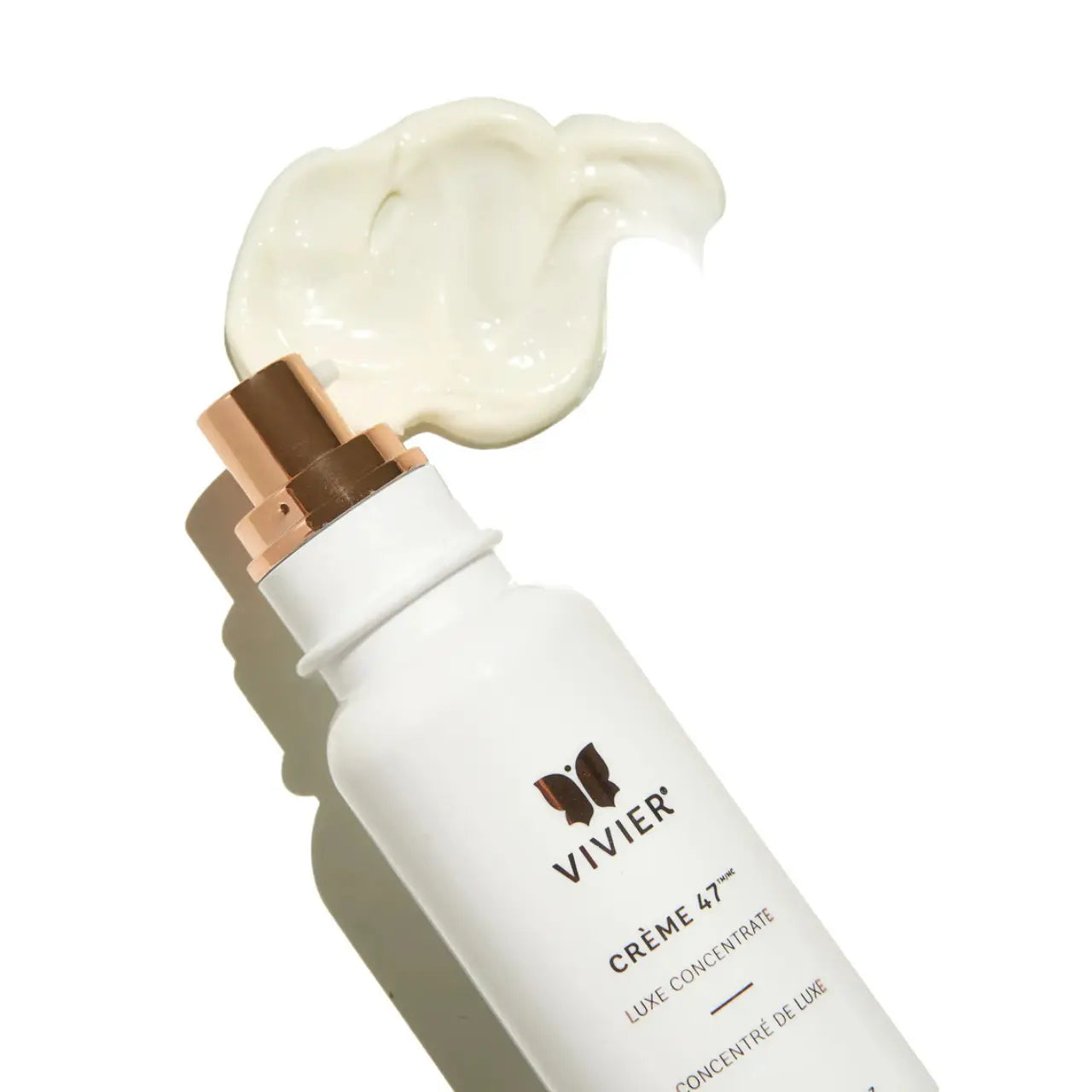 Vivier Crème 47 fights signs of aging, boosts collagen, and restores skin’s youthful firmness and glow.
