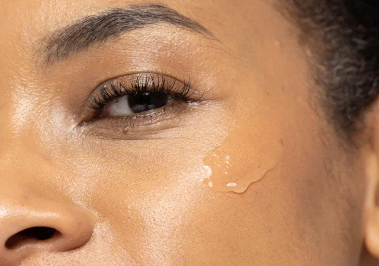 Multi-action toner with Citric Acid & Witch Hazel to remove oil & impurities