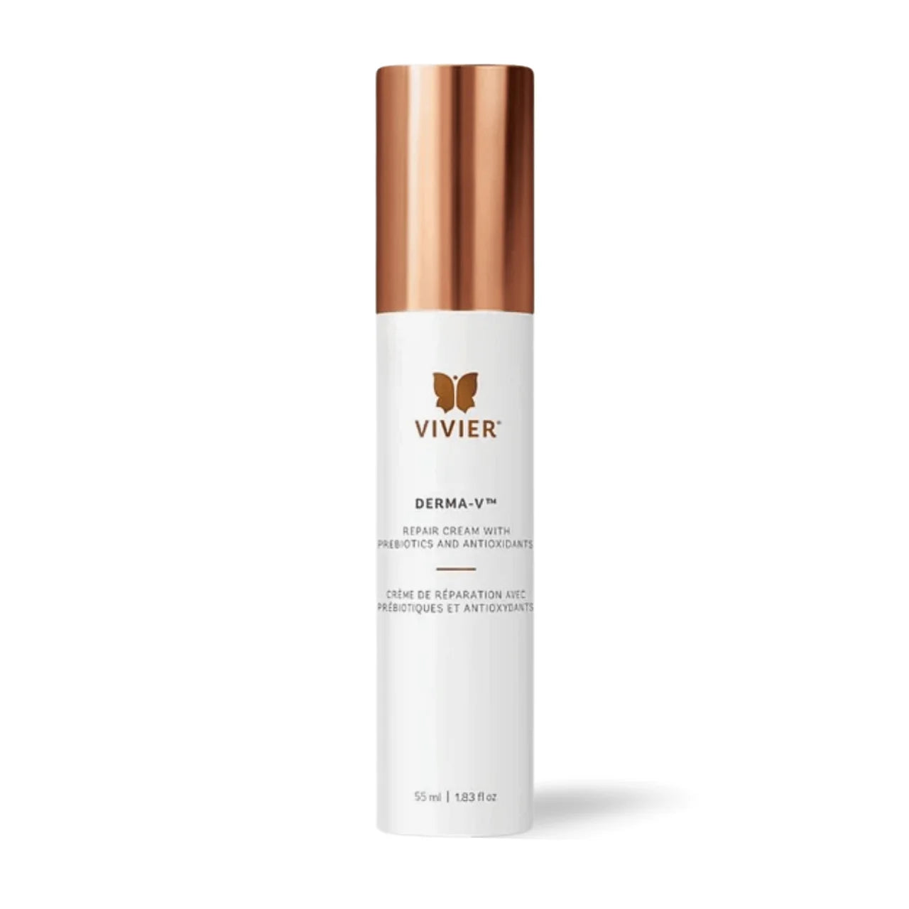 Vivier DERMA-V™ Barrier Repair Cream with Prebiotics, Antioxidants & Hydration Boosters