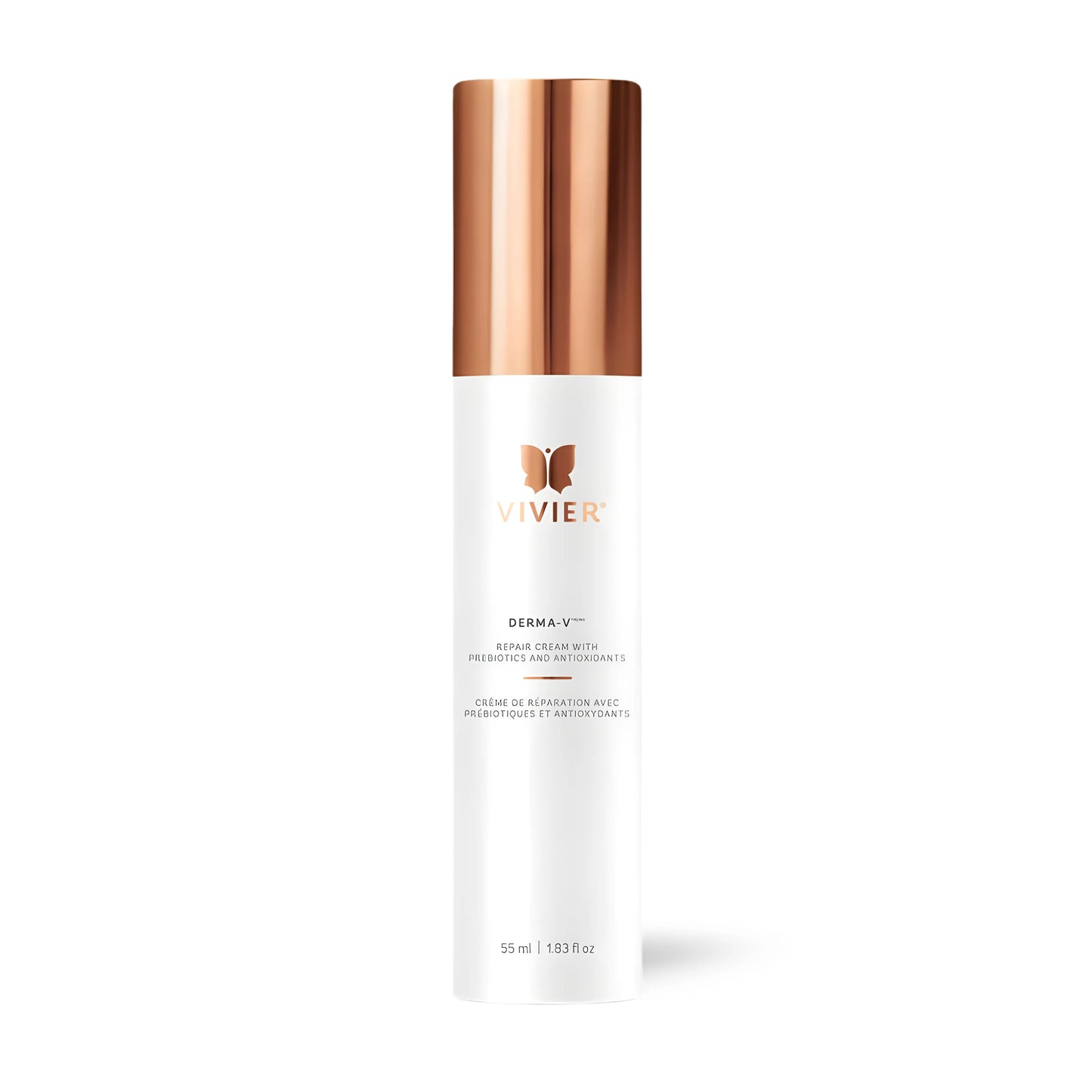 Vivier DERMA-V™ Barrier Repair Cream with Prebiotics, Antioxidants & Hydration Boosters