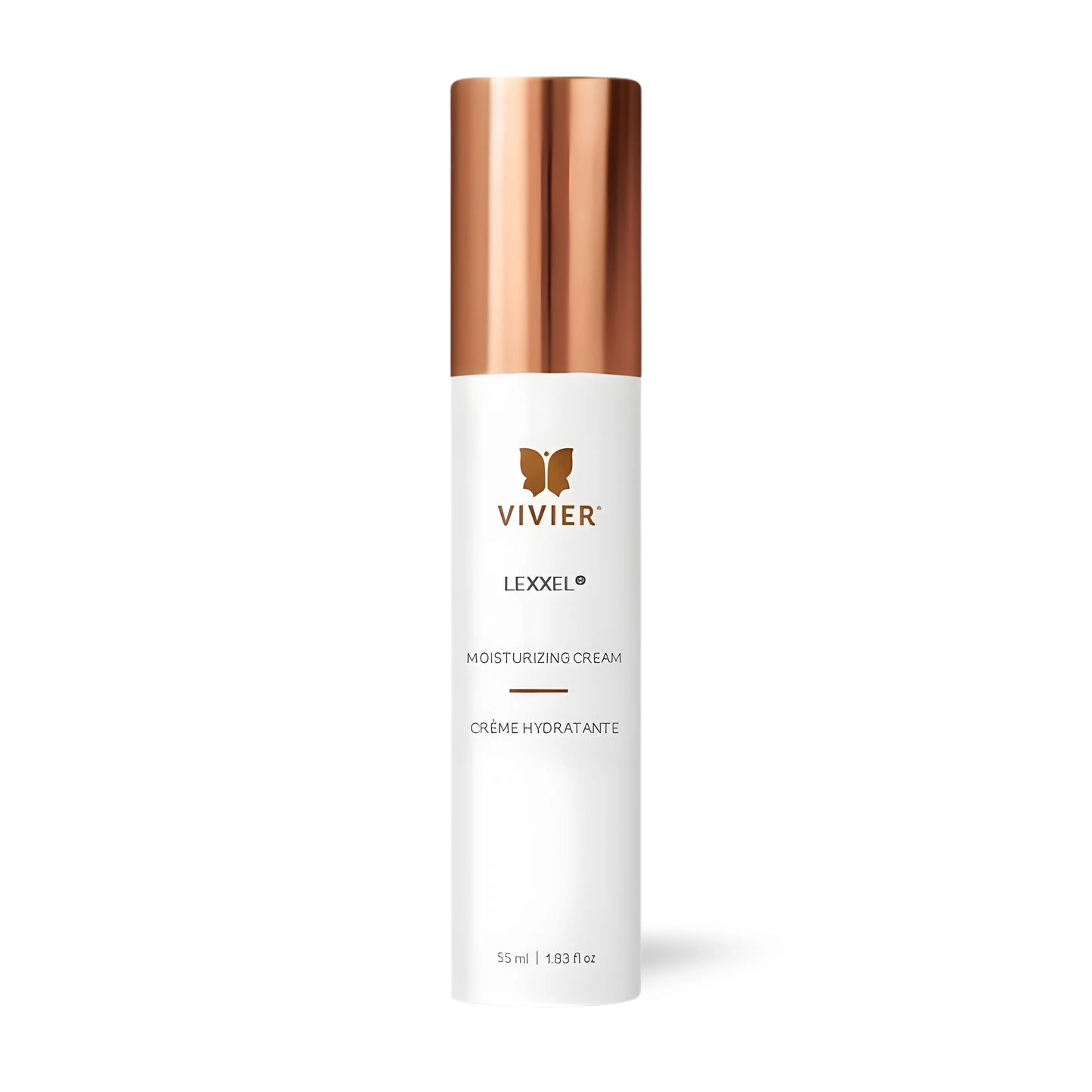 Vivier LEXXEL Moisturizer – Soothing, Hydrating, and Protective Cream for Sensitive & Rosacea-Prone Skin