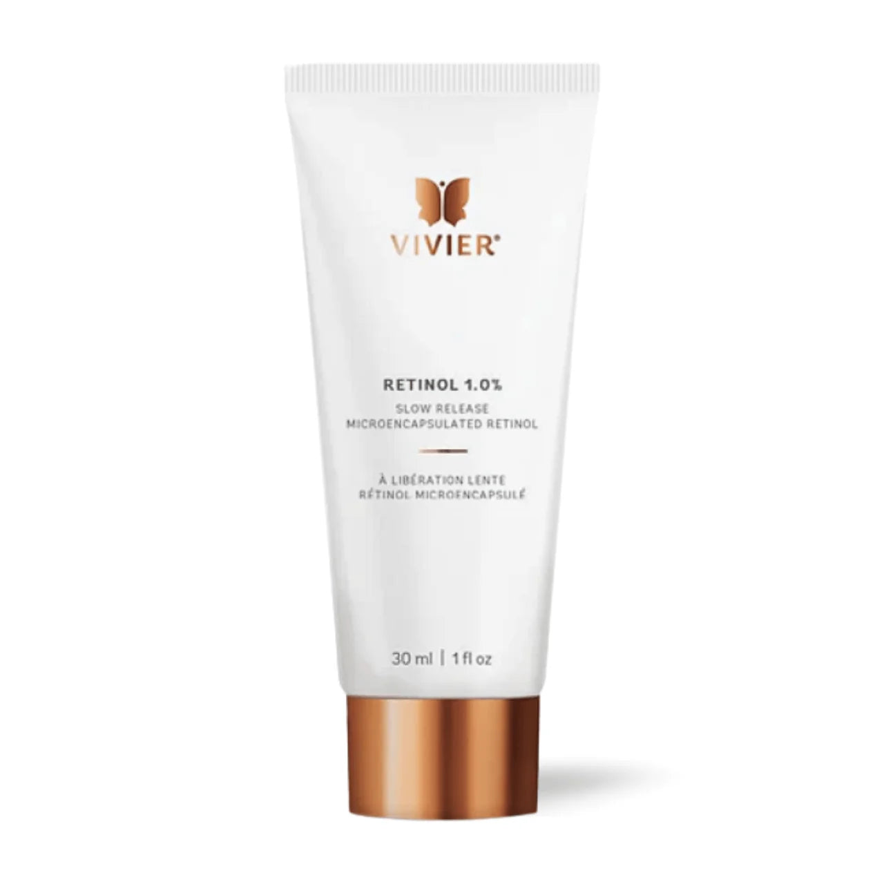 Vivier Retinol 1.0% Serum – High-Potency Retinol with Vitamin C & E for Skin Renewal