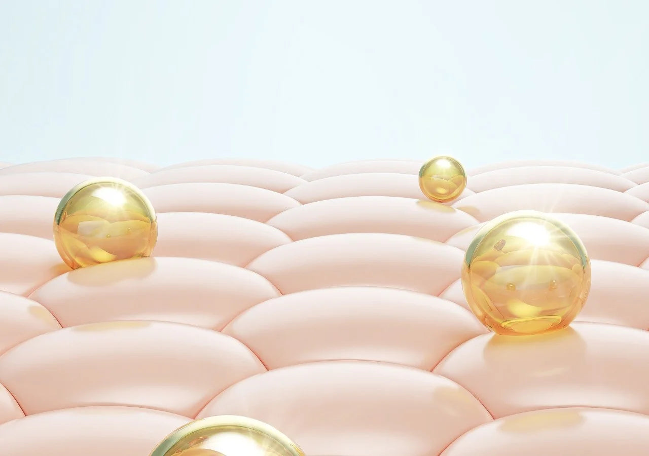 Lightweight tinted sunscreen with ChromaTint™ Technology for an even complexion