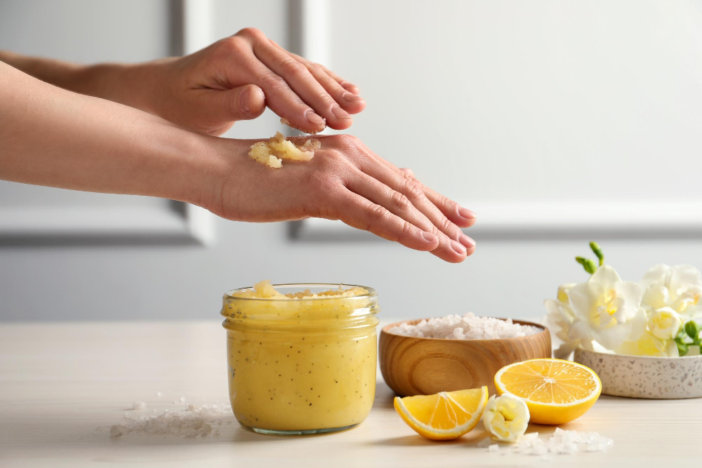 How to Choose the Perfect Body Scrub for Skin – Dermacart