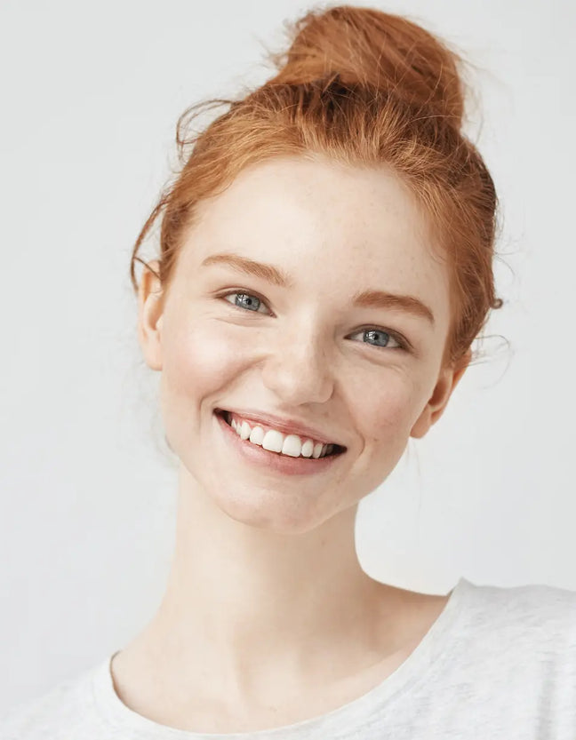 Fitzpatrick fair skin type photosensitive skincare