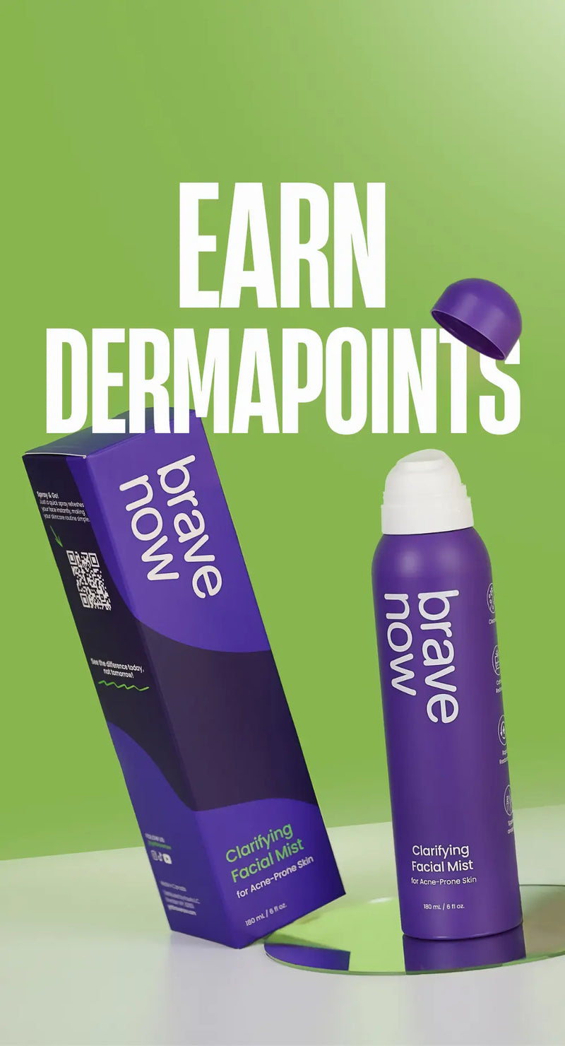 earn dermapoints promotion